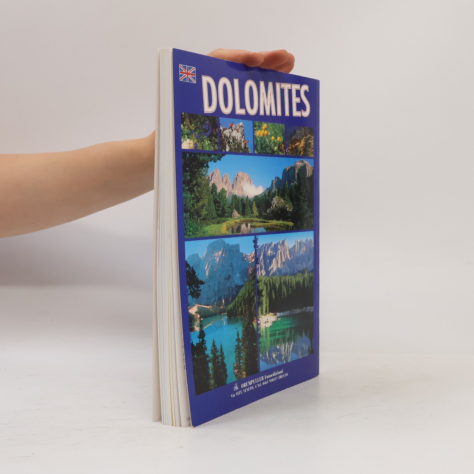 Various authors Dolomites