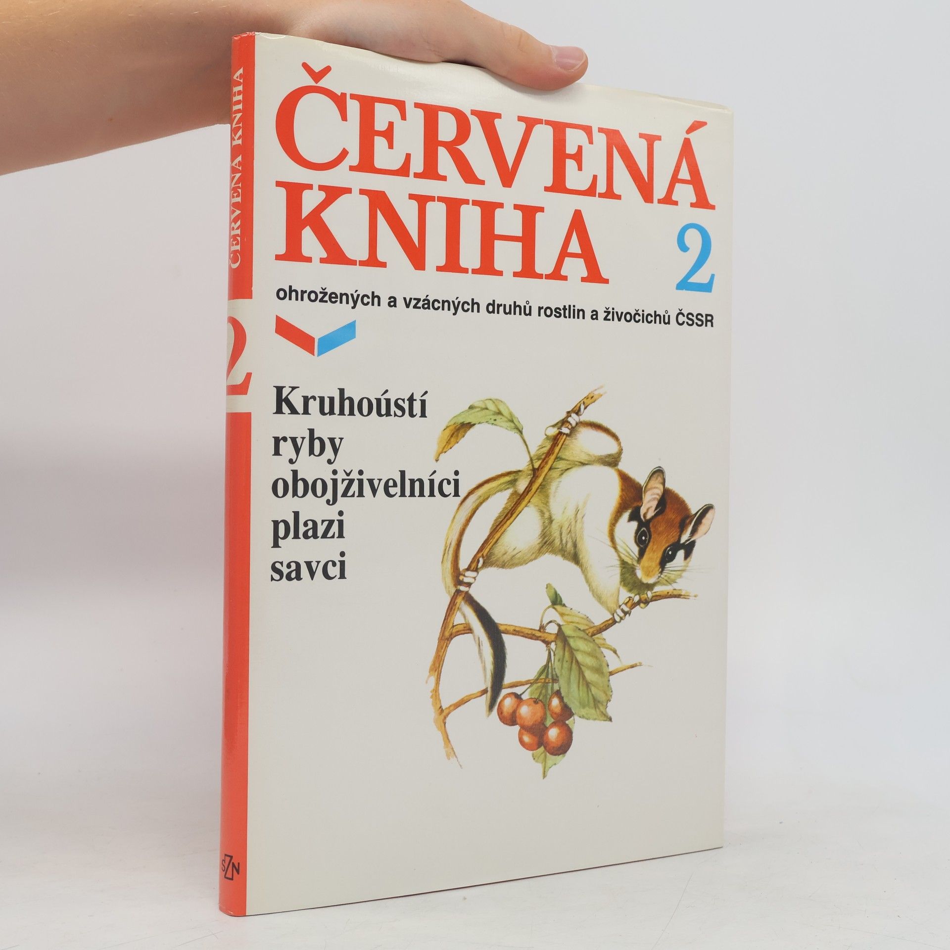 Červená kniha 2