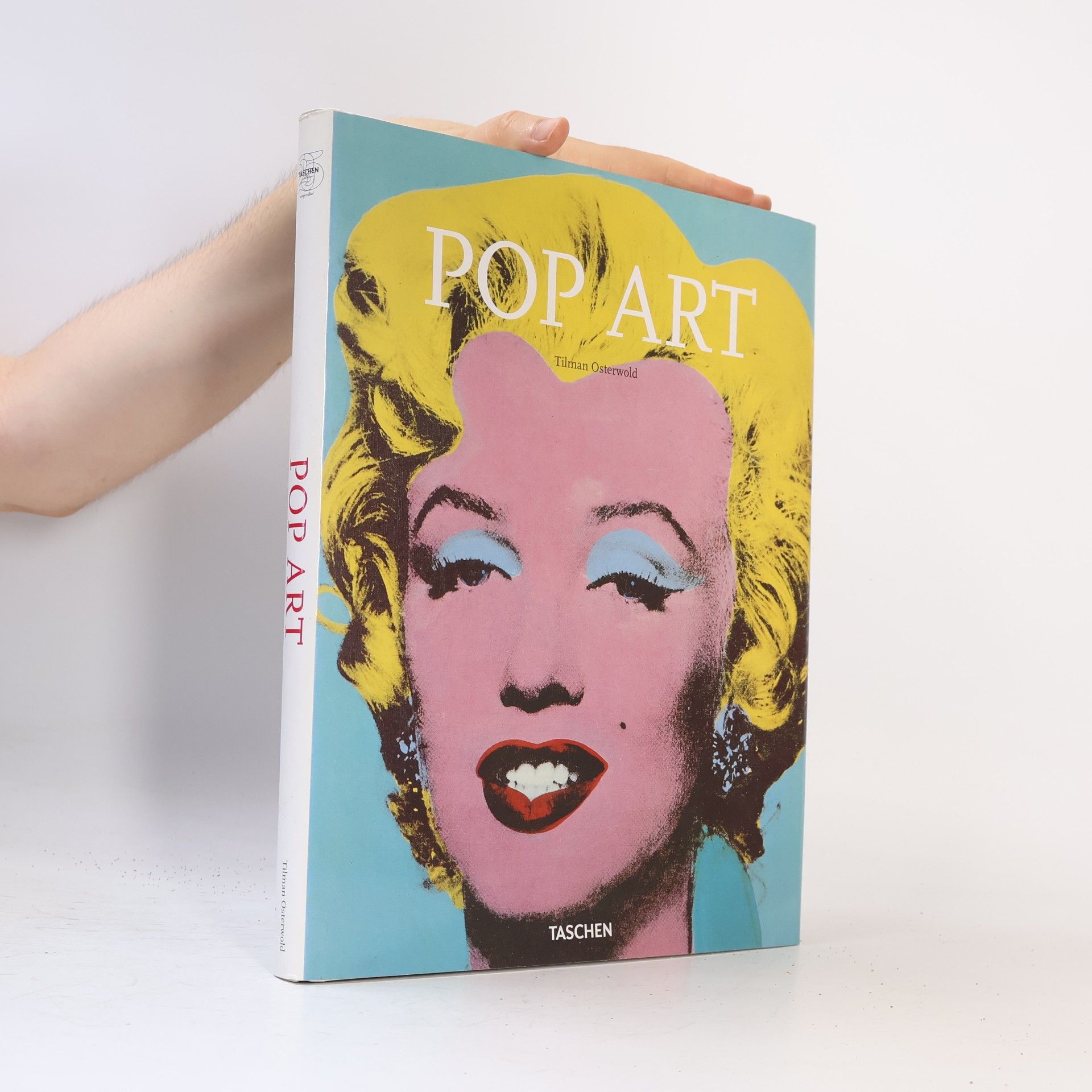 Tilman Osterwold Pop Art