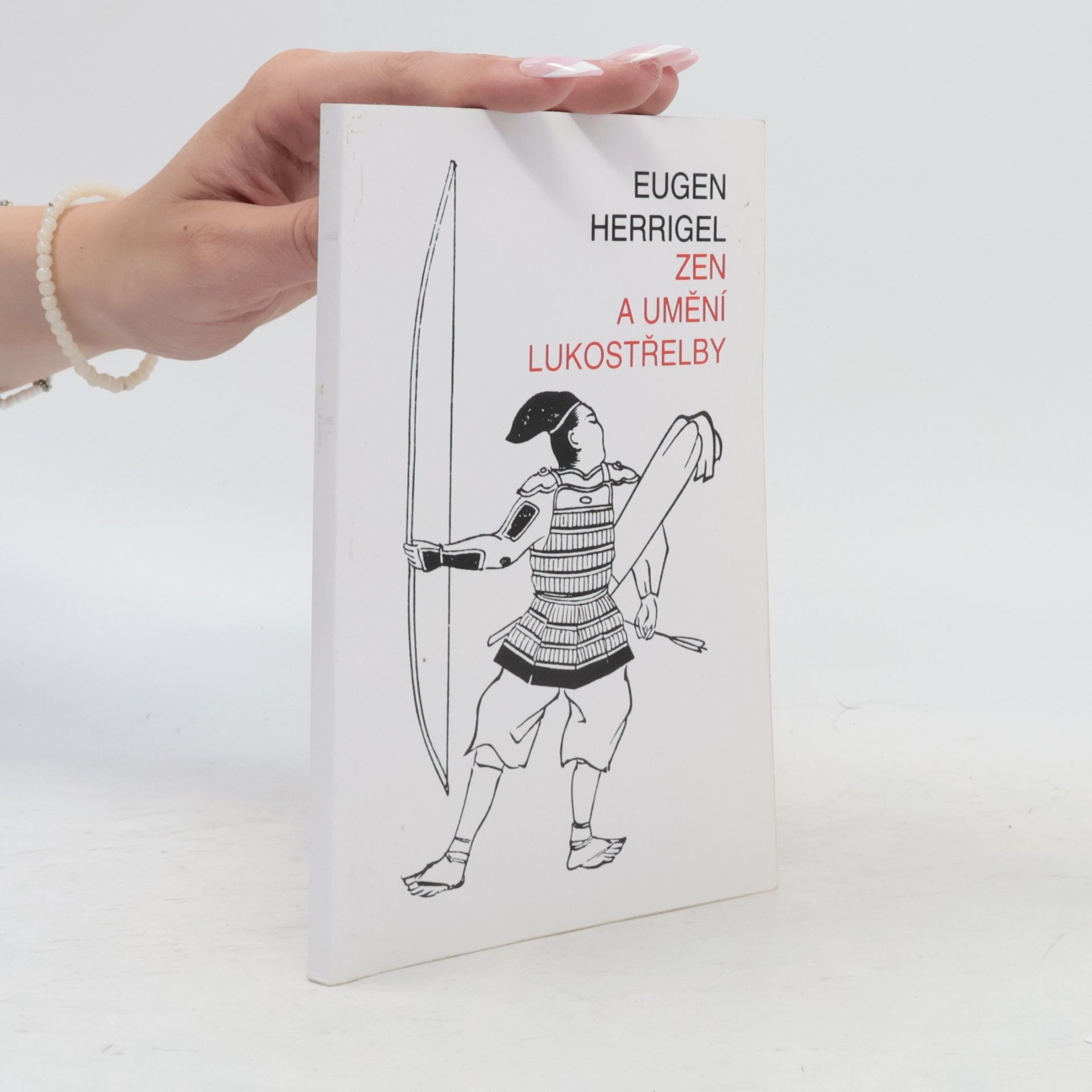 Eugen Herrigel Zen a umění lukostřelby
