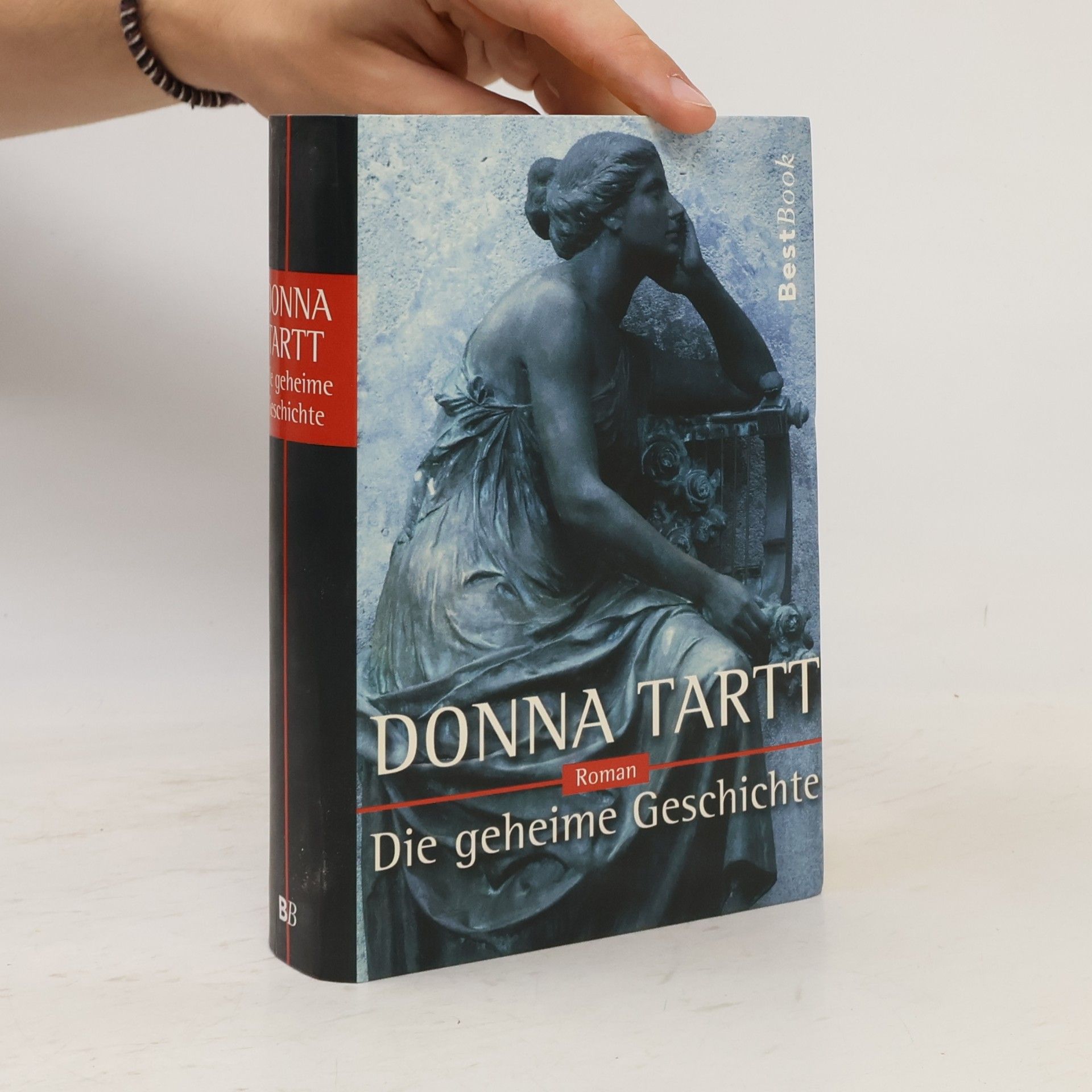 Donna Tartt Die geheime Geschichte