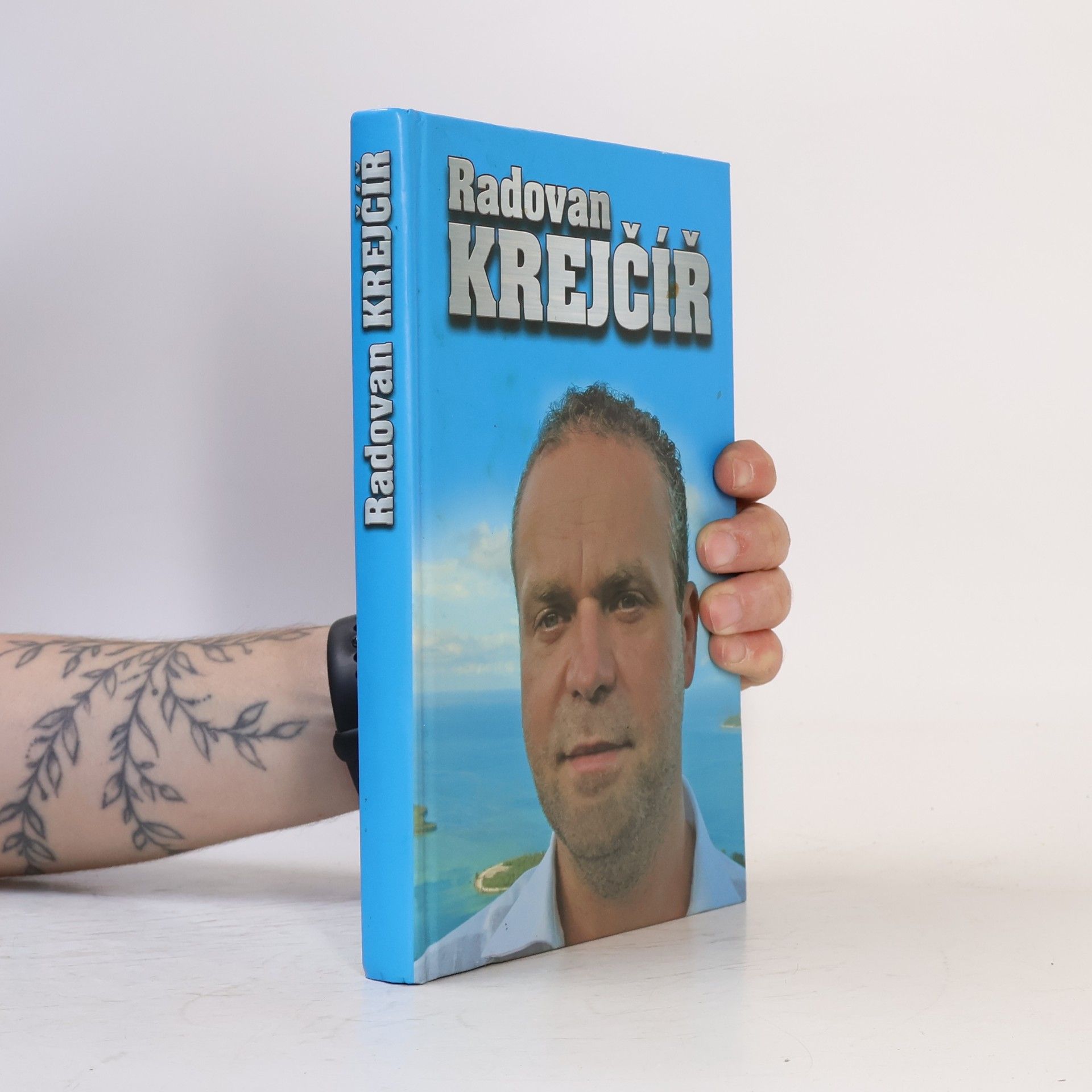 Radovan Krejčíř Radovan Krejčíř