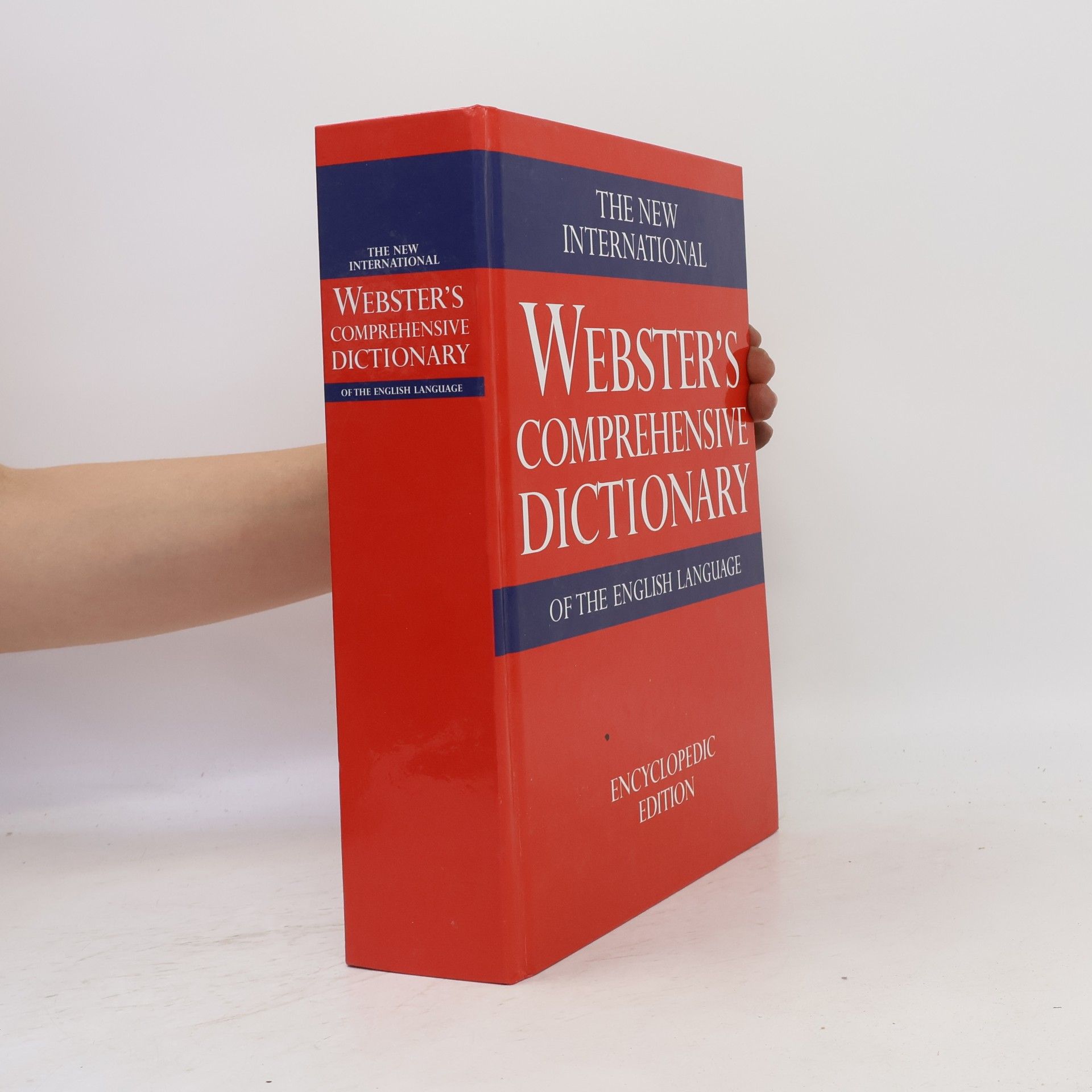 Various authors Webster's Comprehensive Dictionary