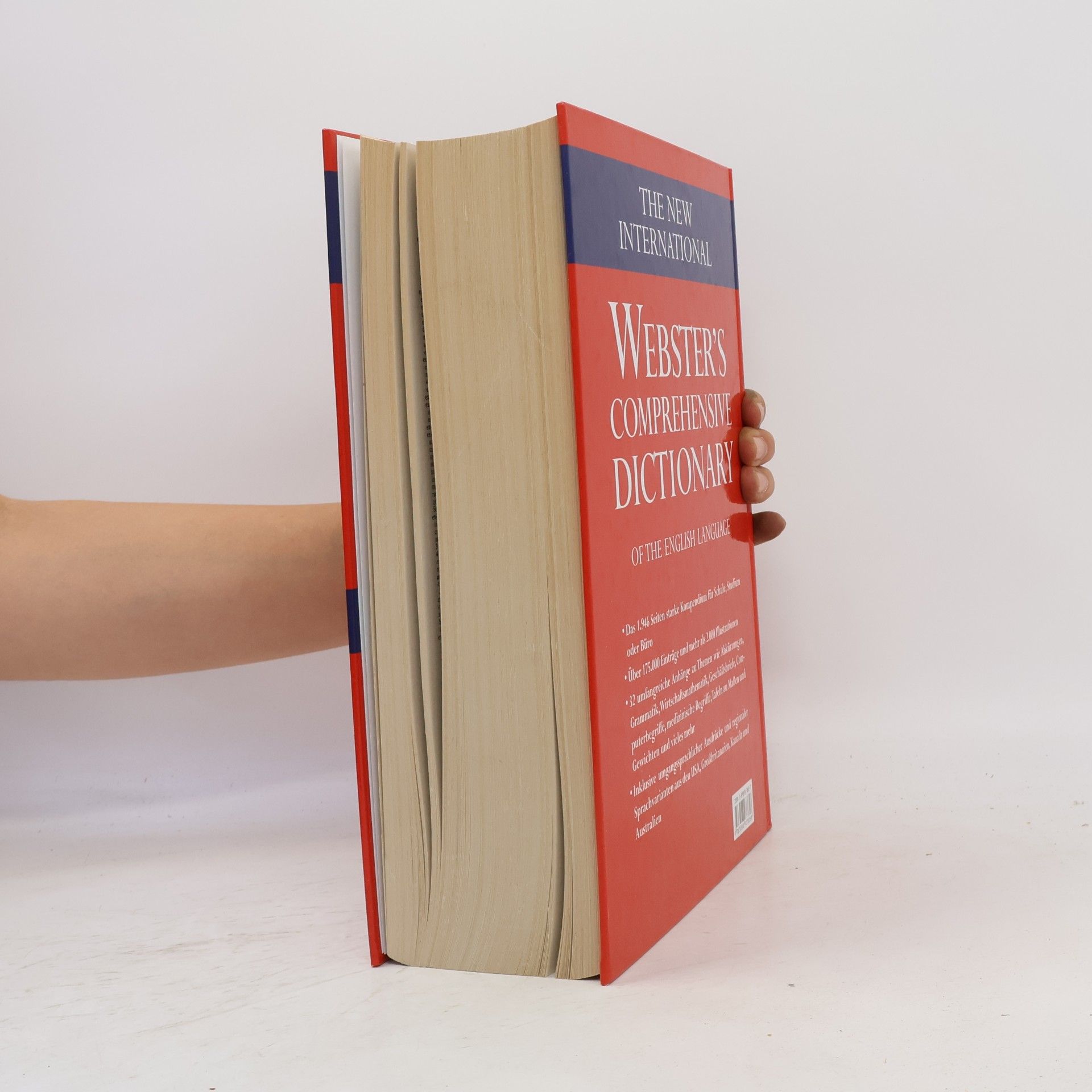 Various authors Webster's Comprehensive Dictionary