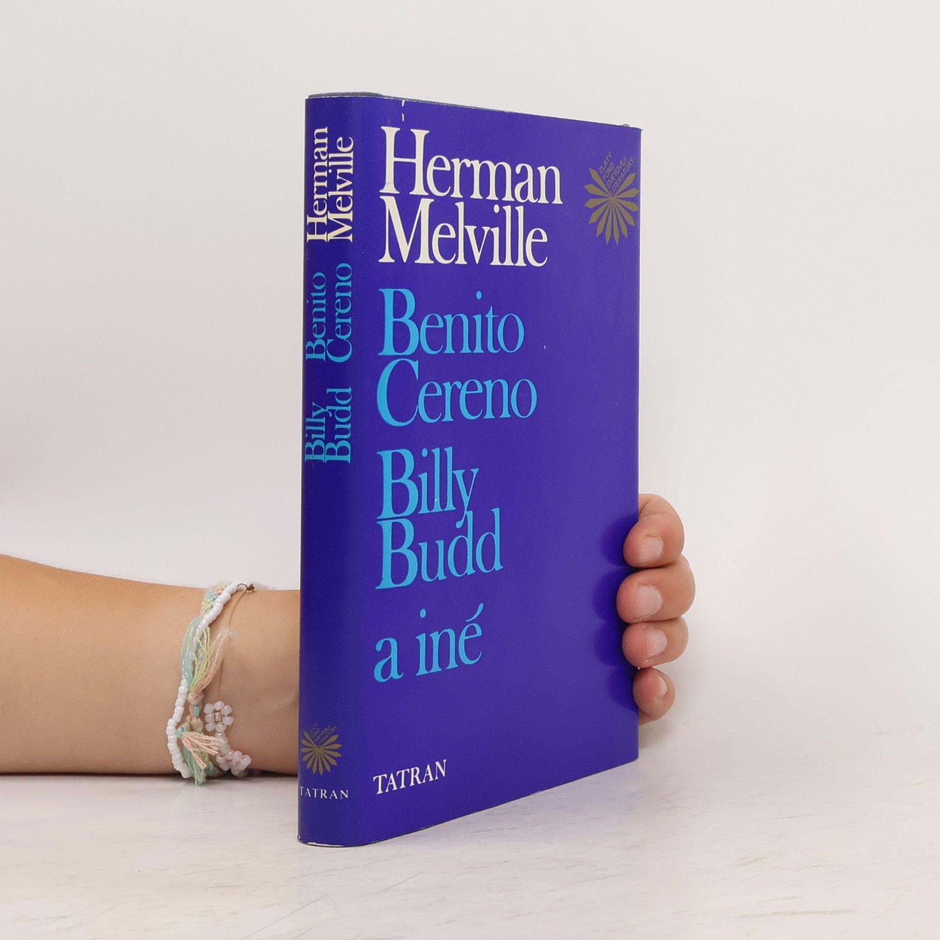 Herman Melville Benito Cereno, Billy Budd a iné