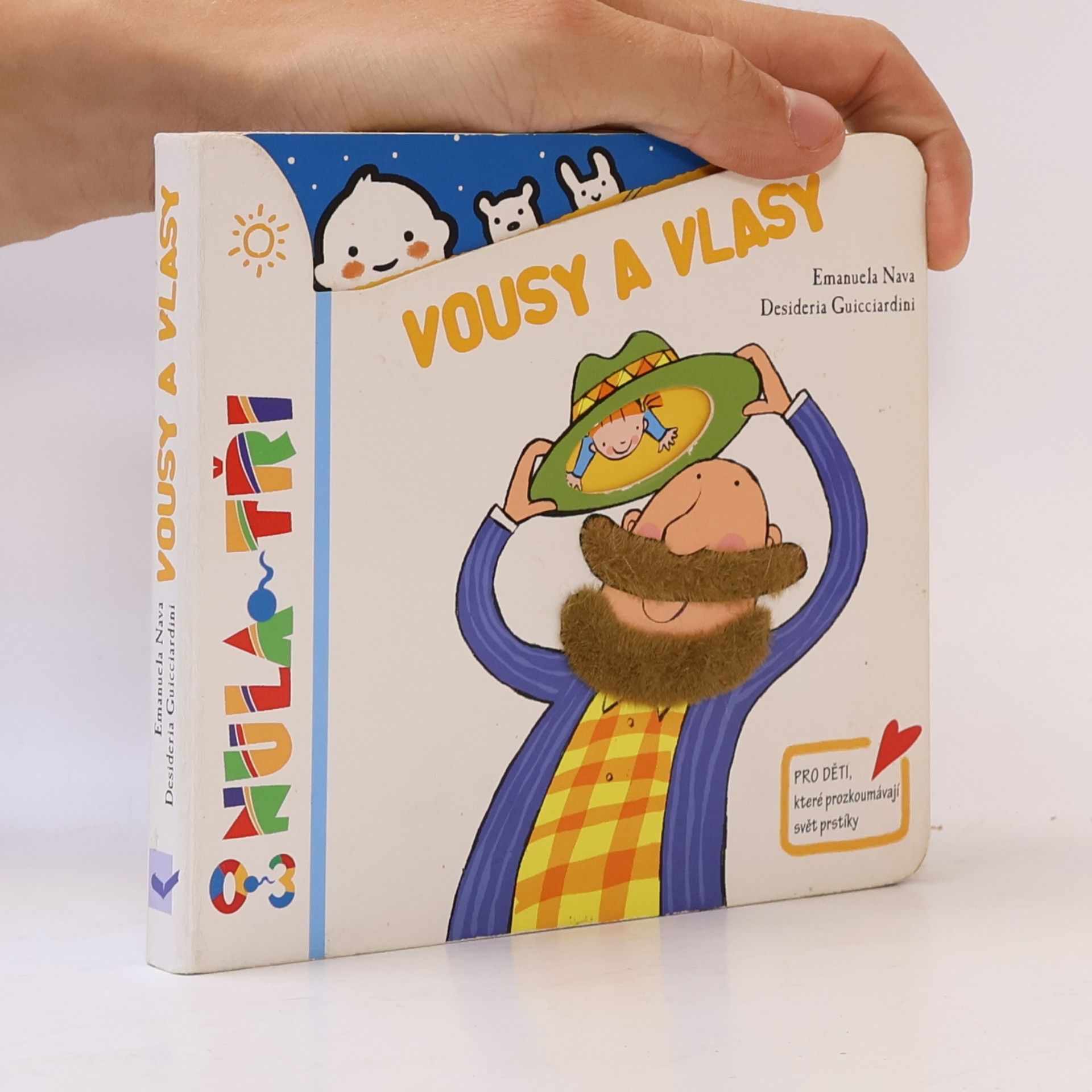 Vousy a vlasy