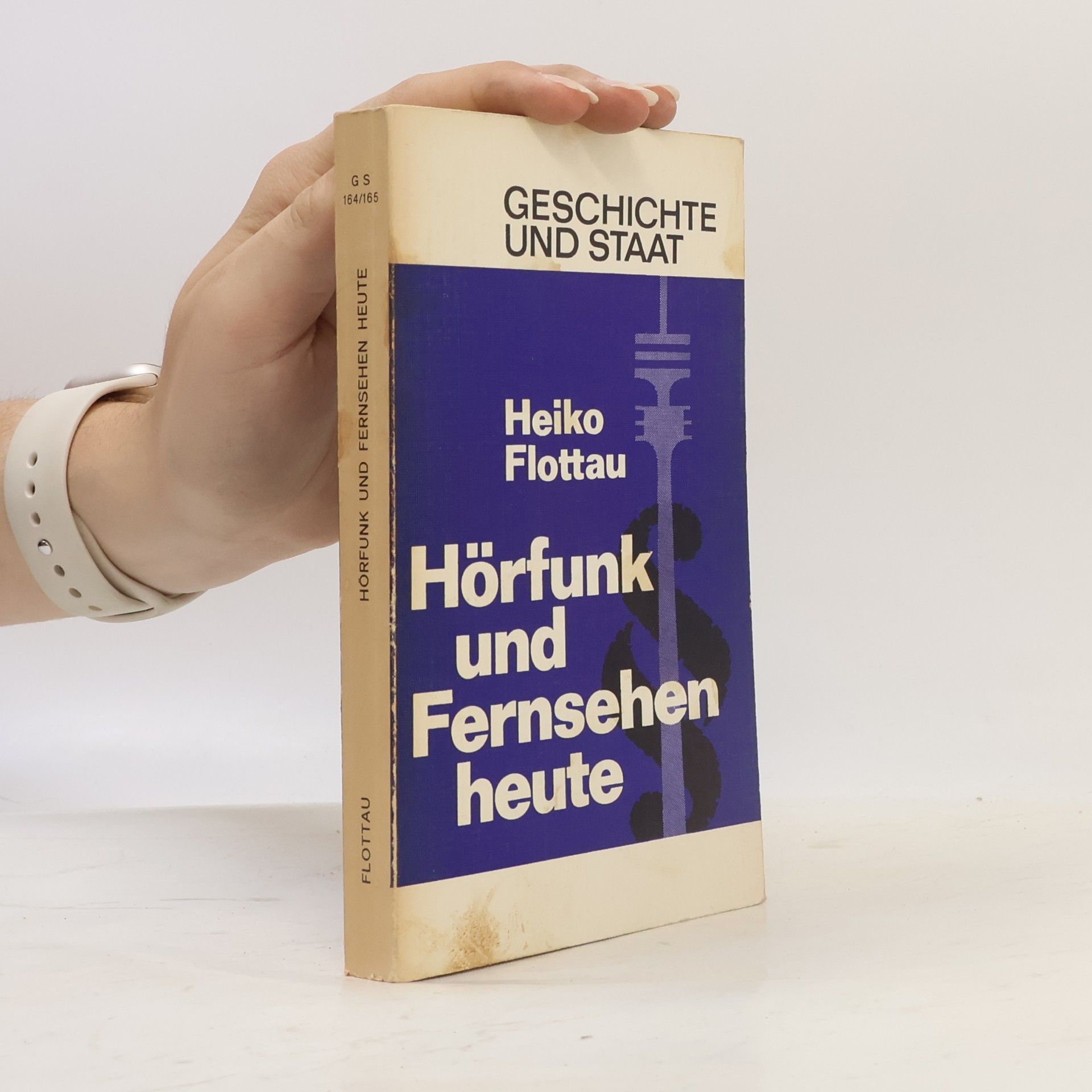 Heiko Flottau Hörfunk und Fernsehen heute