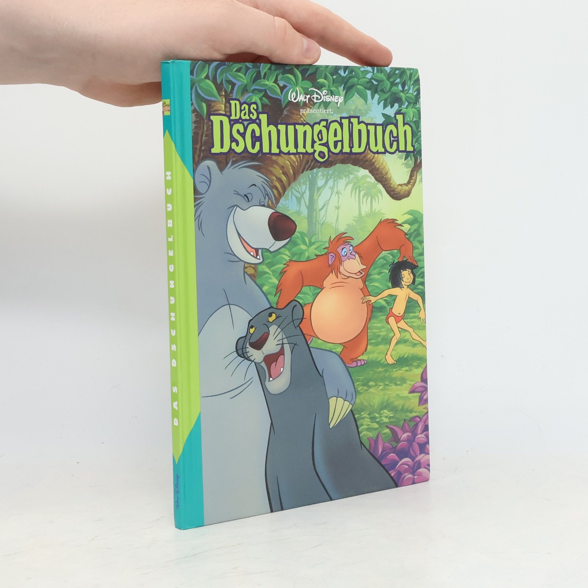 Rudyard Kipling Das Dschungelbuch