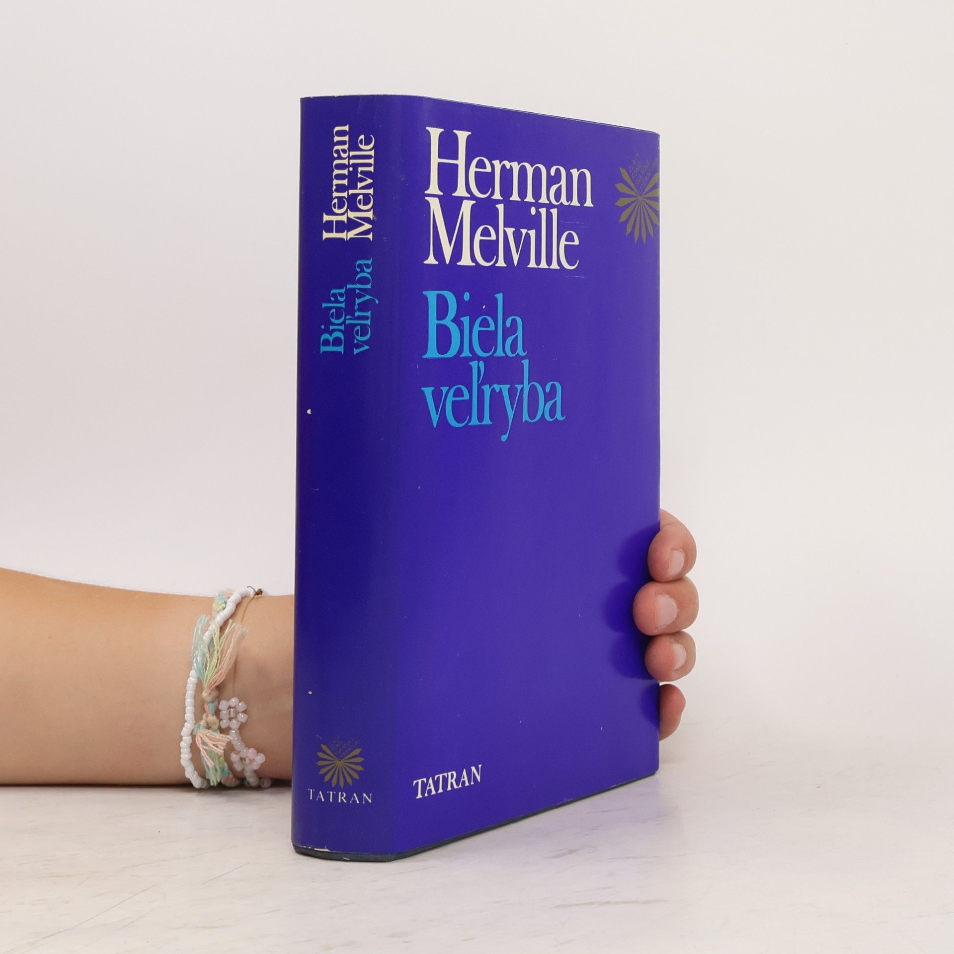 Herman Melville Biela veľryba