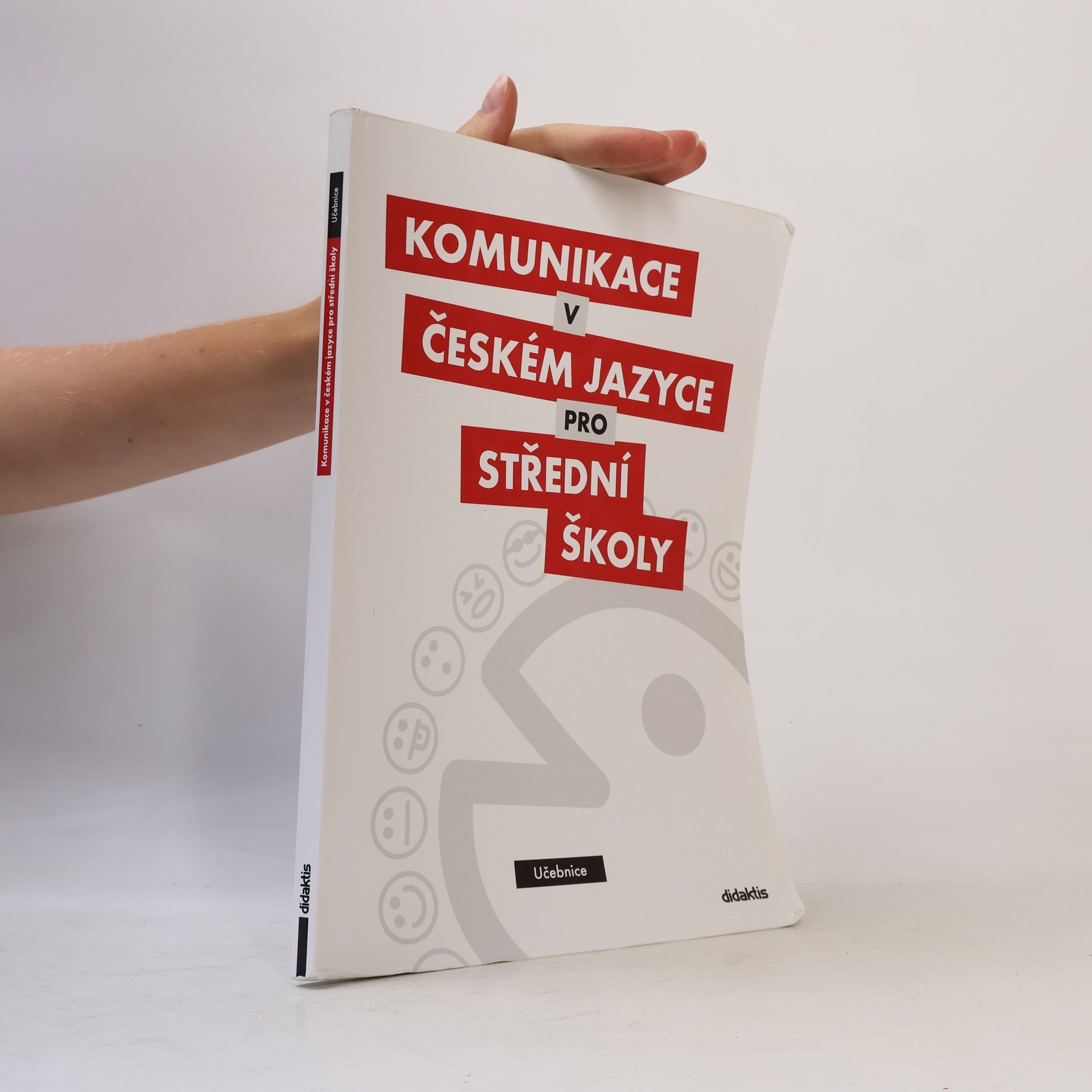 Olga Čelišová Komunikace v českém jazyce pro střední školy