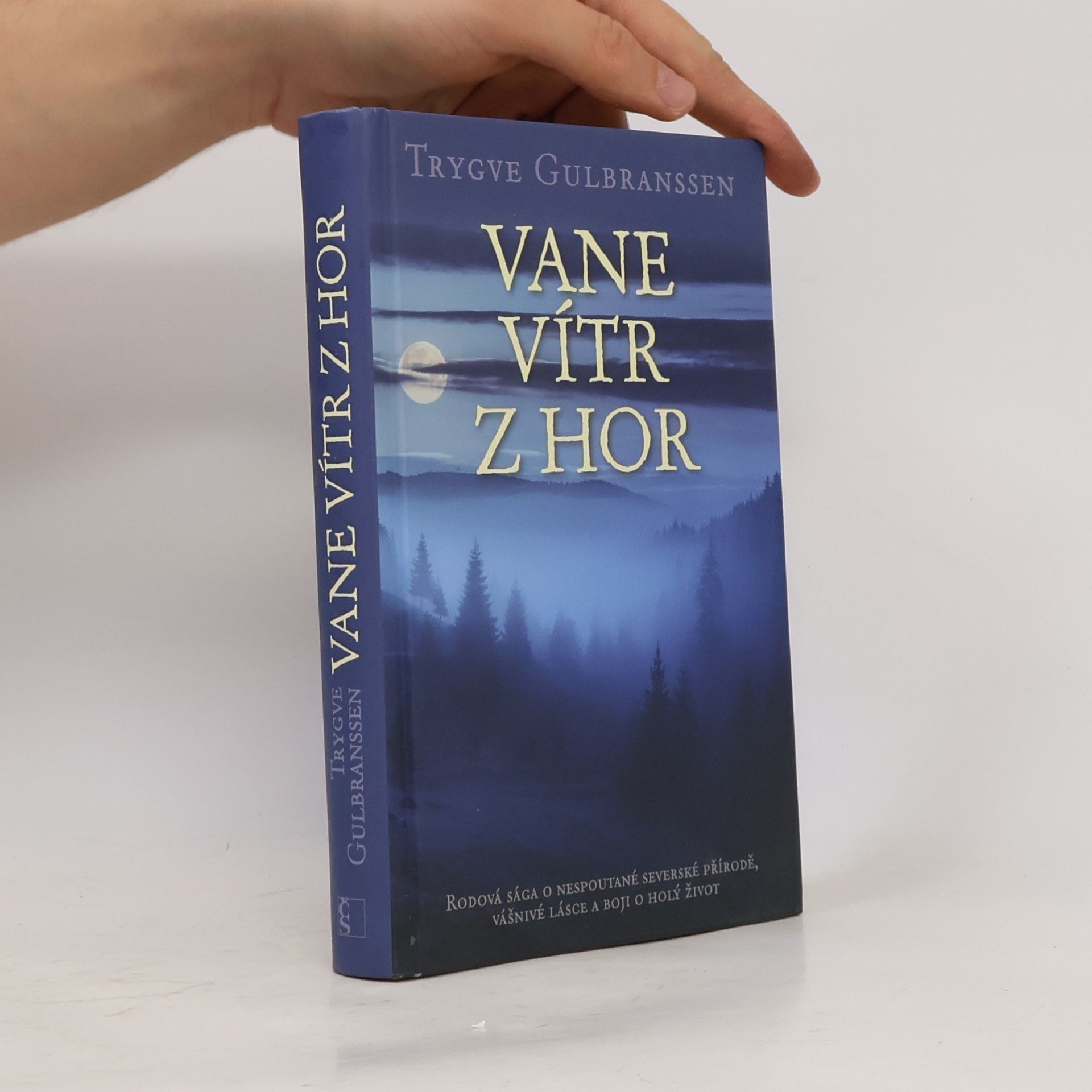 Trygve Gulbranssen Vane vítr z hor