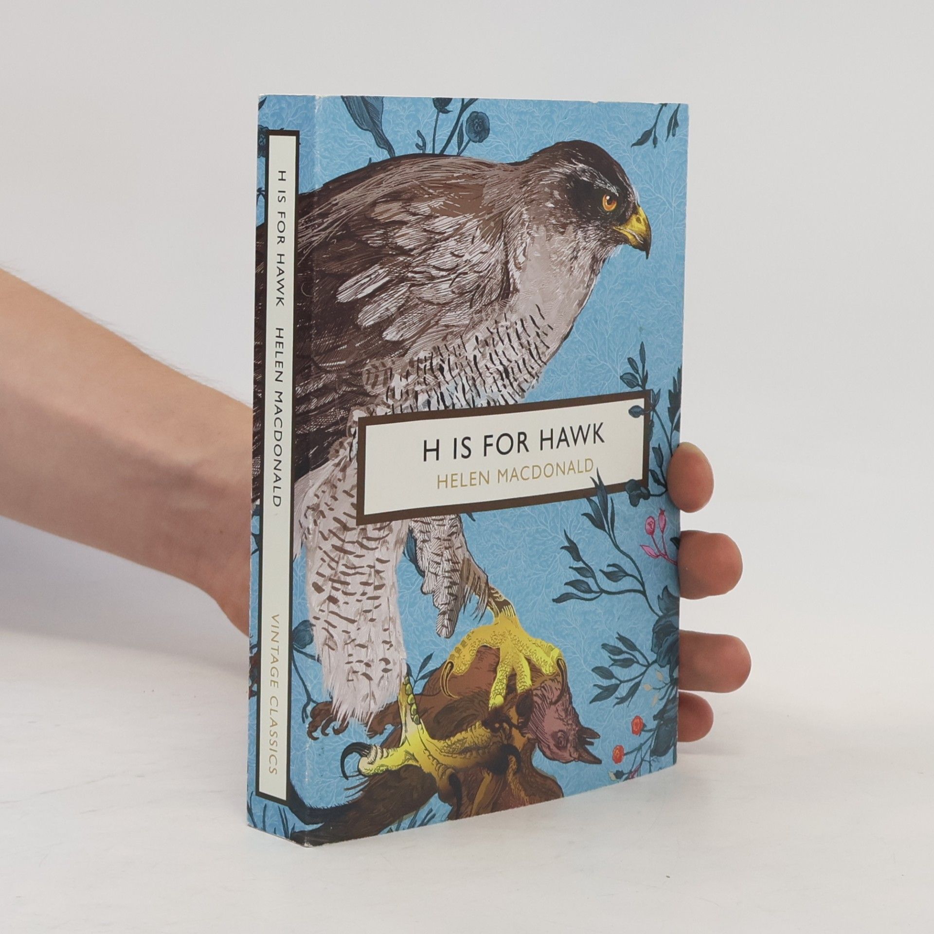 Helen Macdonald H is for Hawk (The Birds and the Bees)