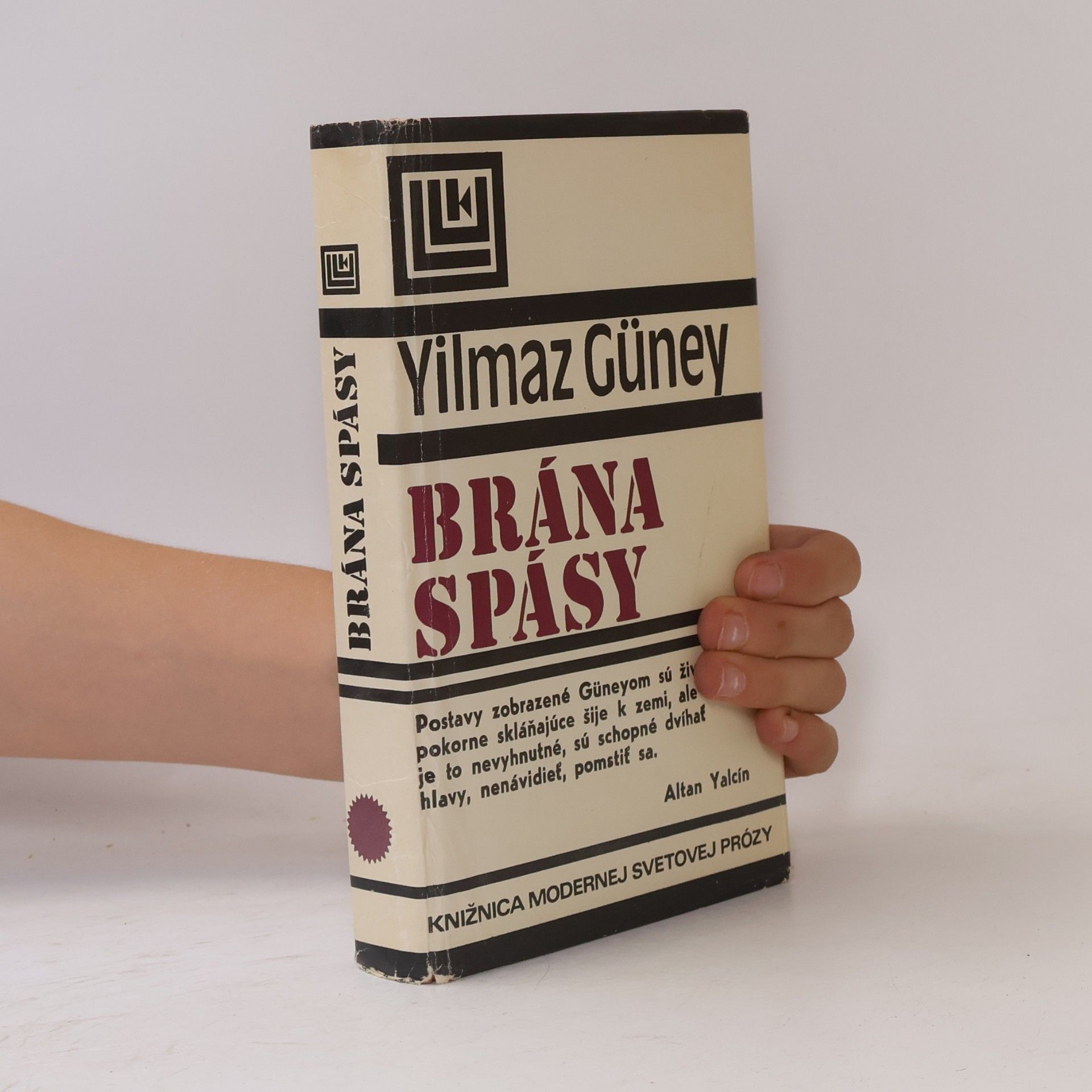 Yilmaz Güney Brána spásy