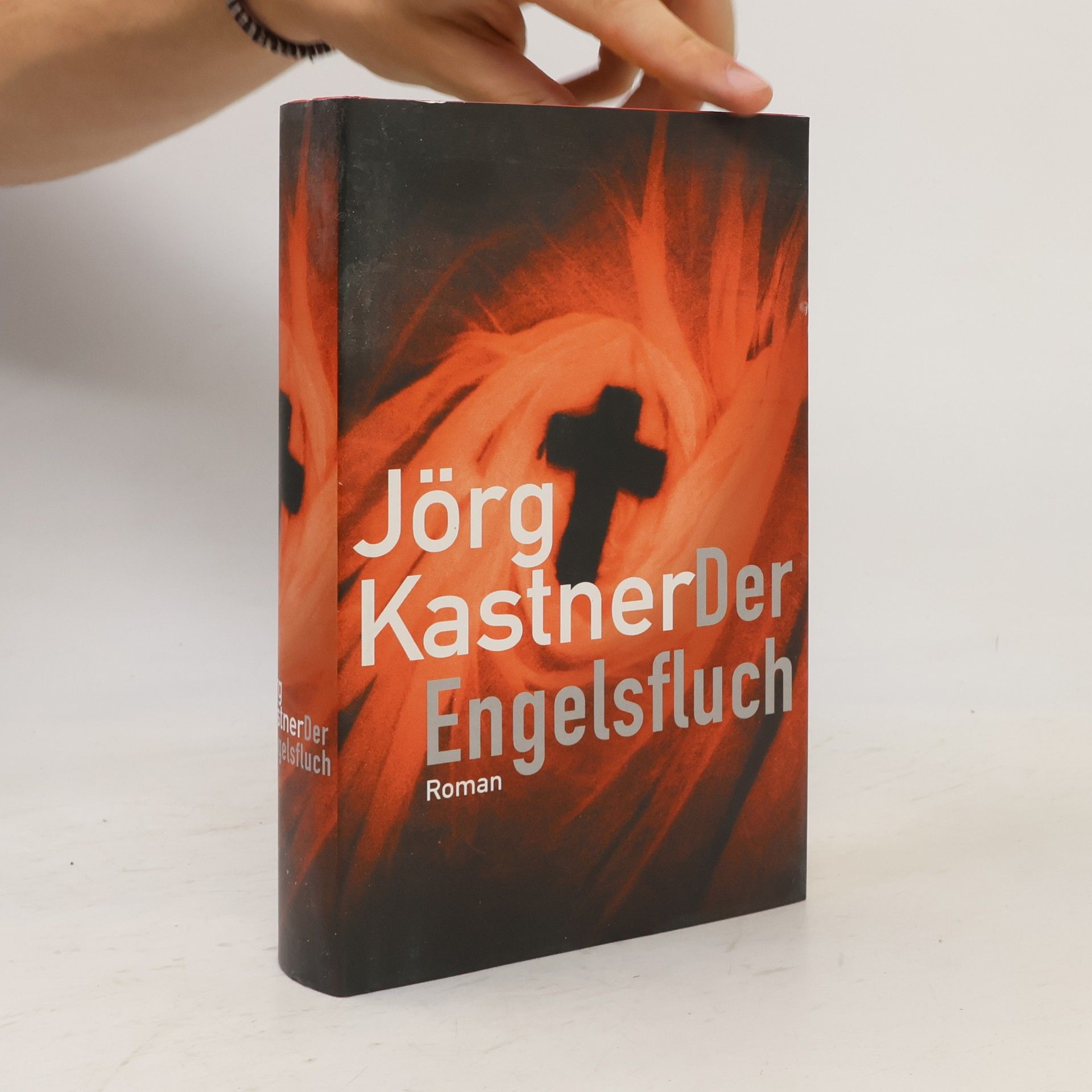 Joerg Kastner Der Engelsfluch