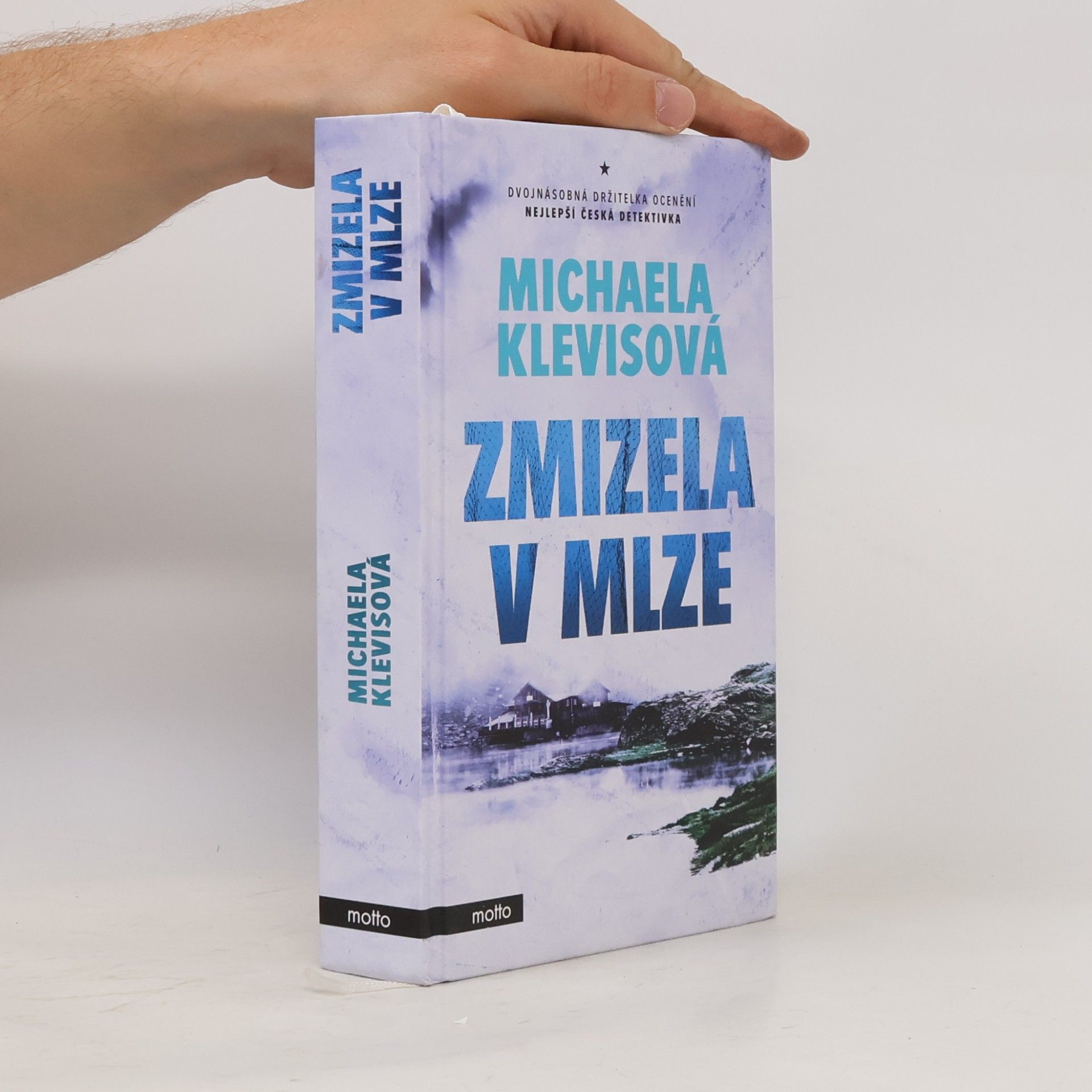 Michaela Klevisová Zmizela v mlze