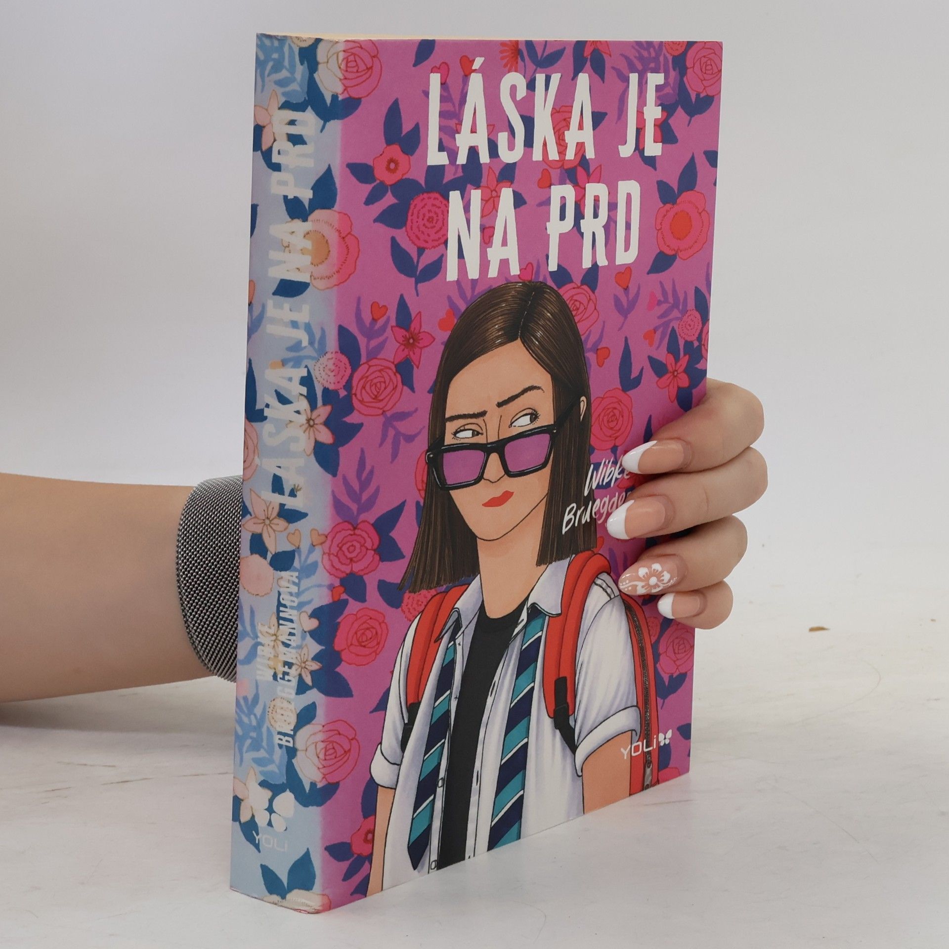 Wibke Brueggemann Láska je na prd