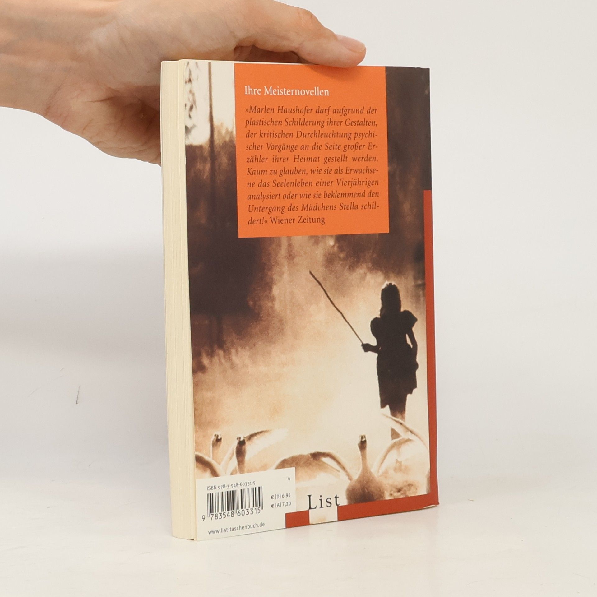 Marlen Haushofer Wir töten Stella ; Das fünfte Jahr : Novellen
