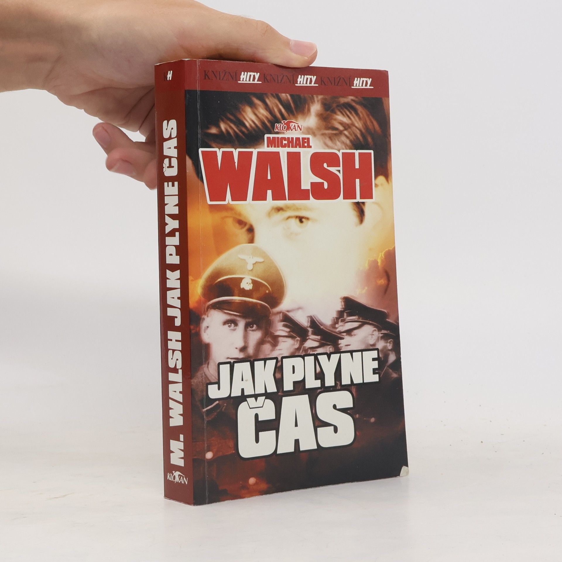 Michael Walsh Jak plyne čas