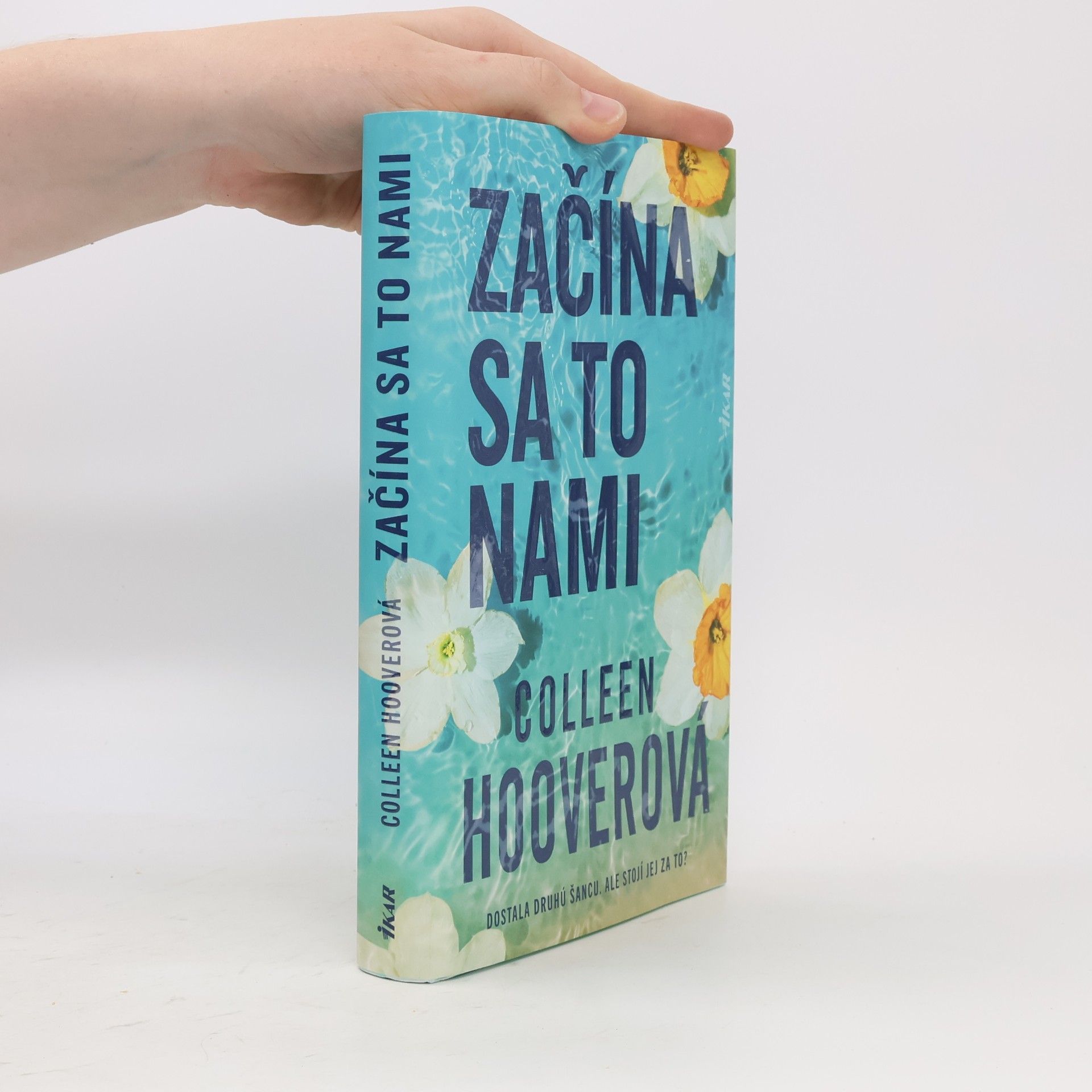 Colleen Hoover Začína sa to nami