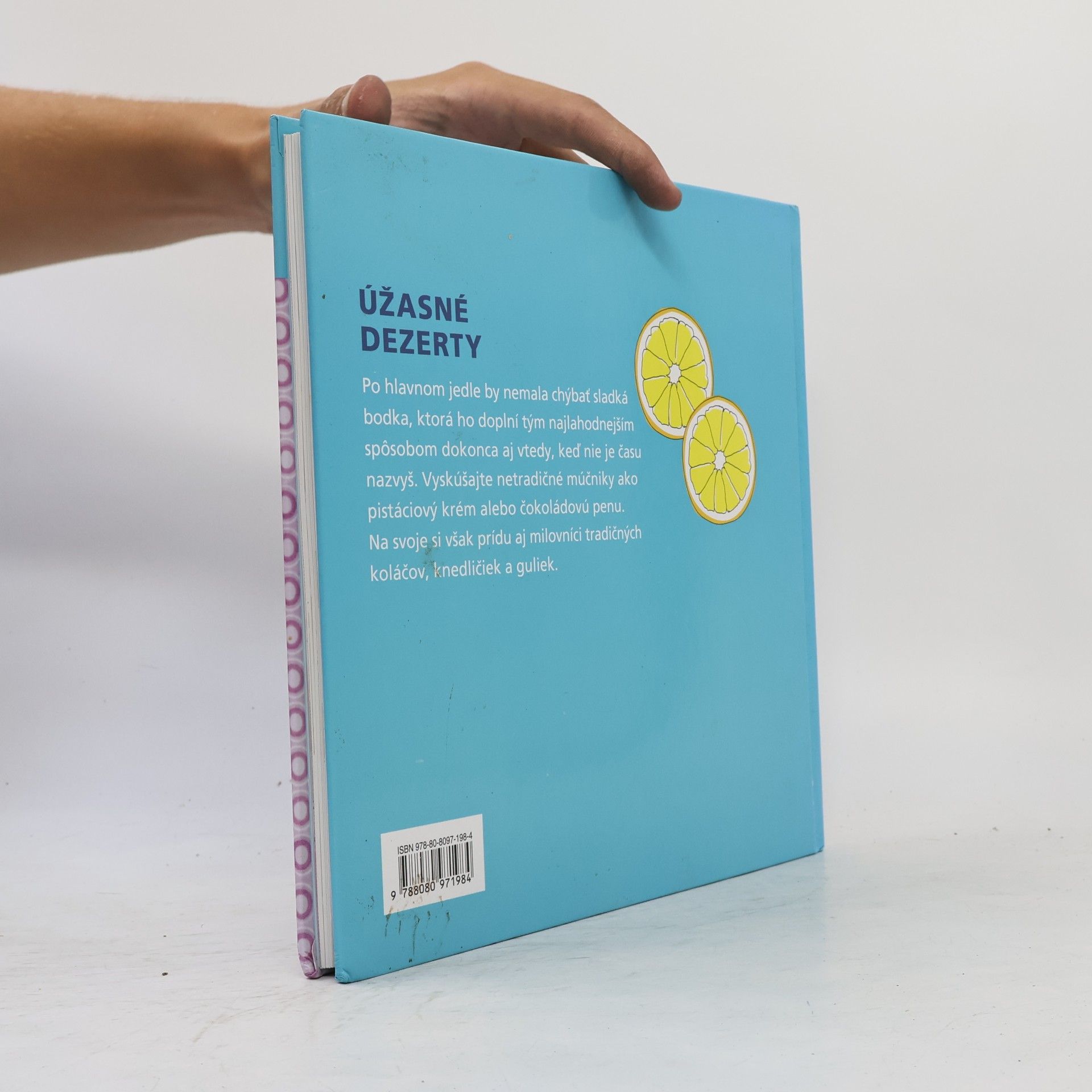 Autorenkollektiv Úžasné dezerty