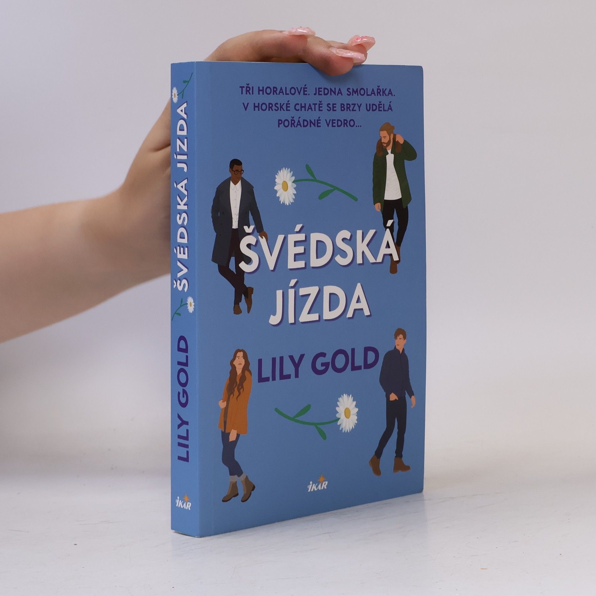 Lily Gold Švédská jízda