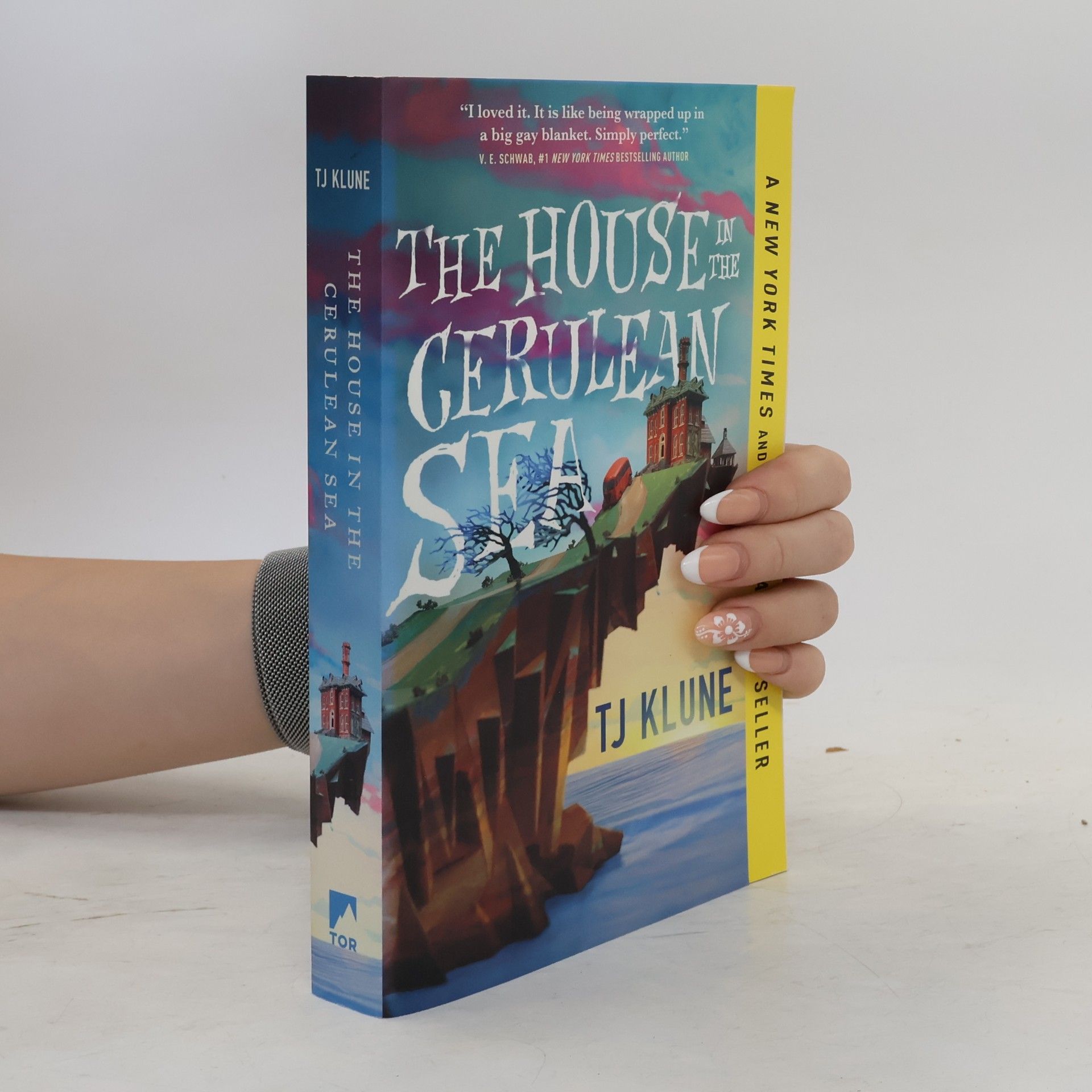 TJ Klune The House in the Cerulean Sea