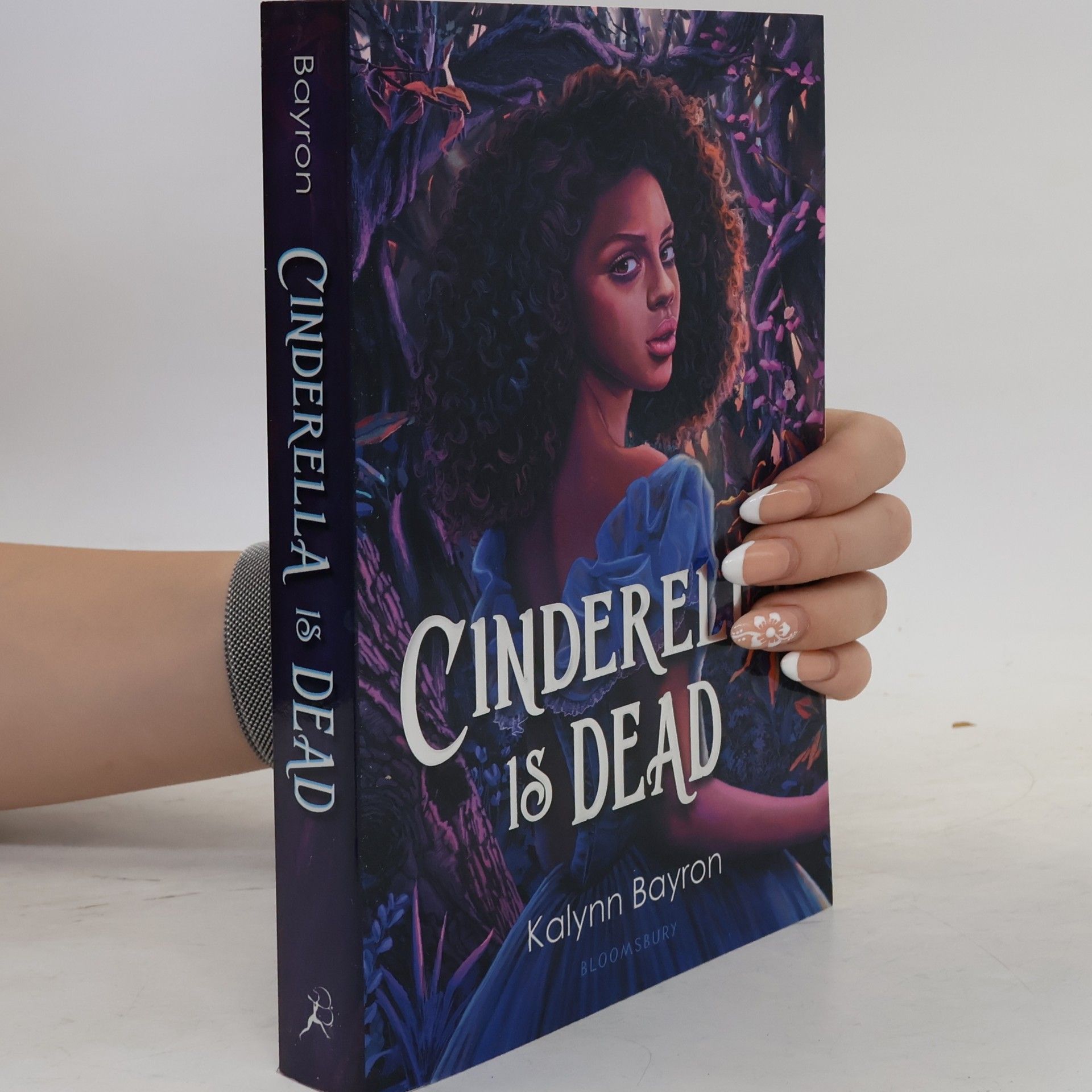 Kalynn Bayron Cinderella Is Dead