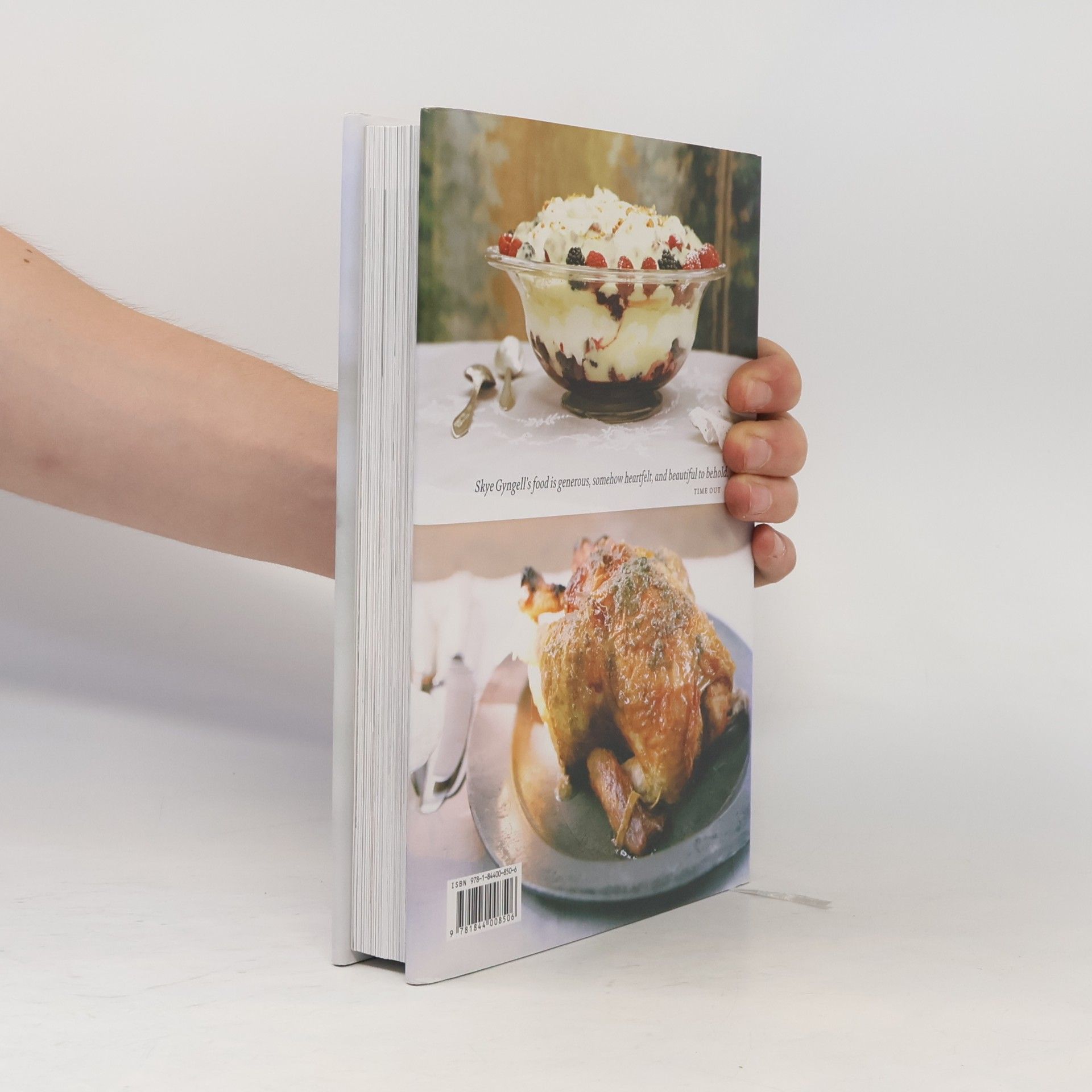 Skye Gyngell How I Cook