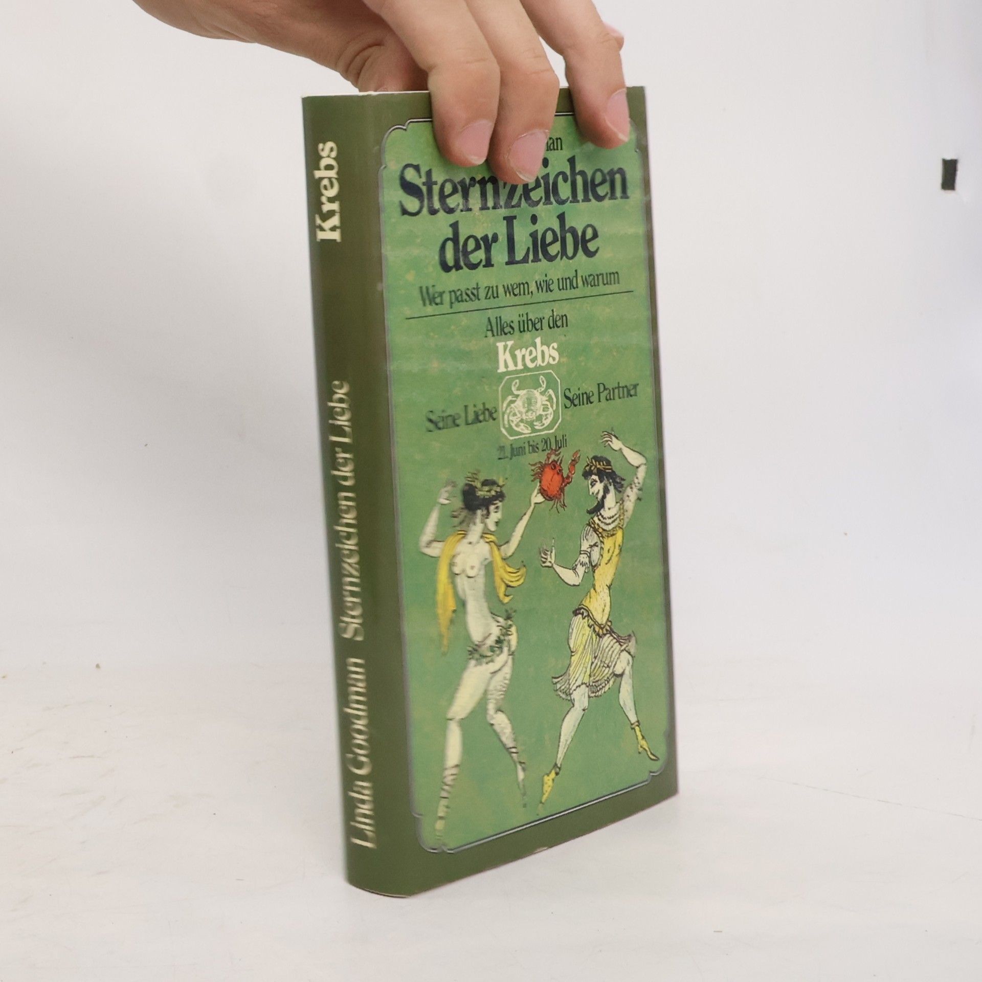 Linda Goodman Sternzeichen der Liebe
