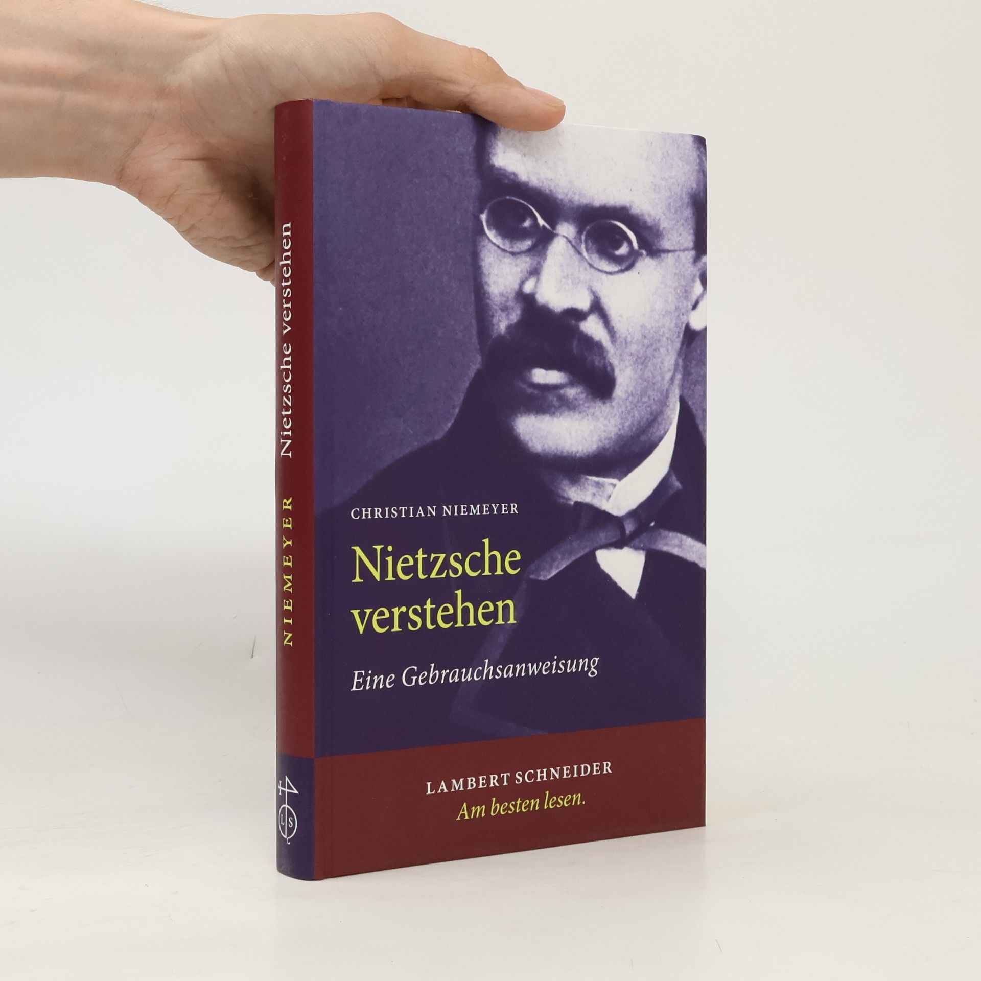 Christian Niemeyer Nietzsche verstehen