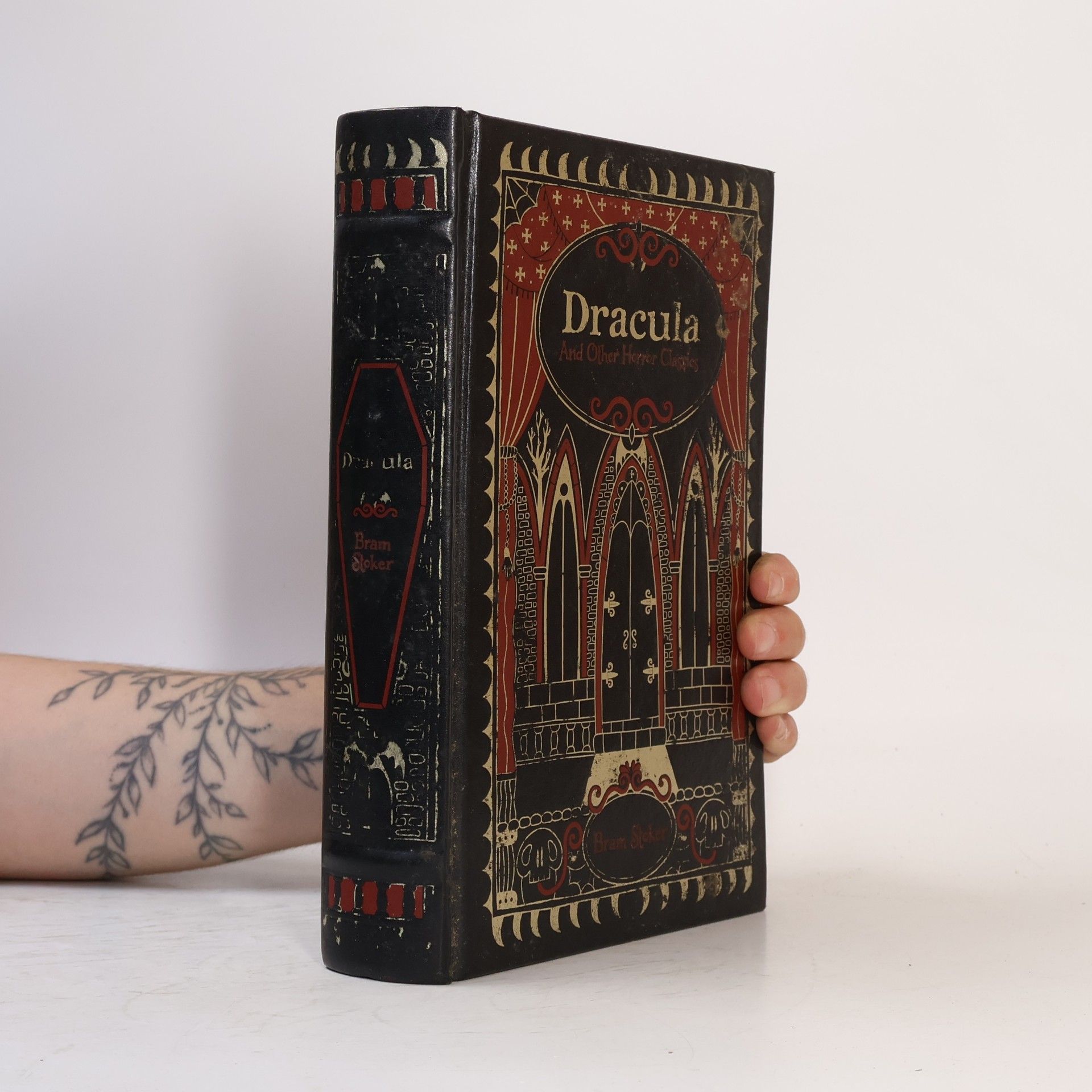 Bram Stoker Dracula and Other Horror Classics