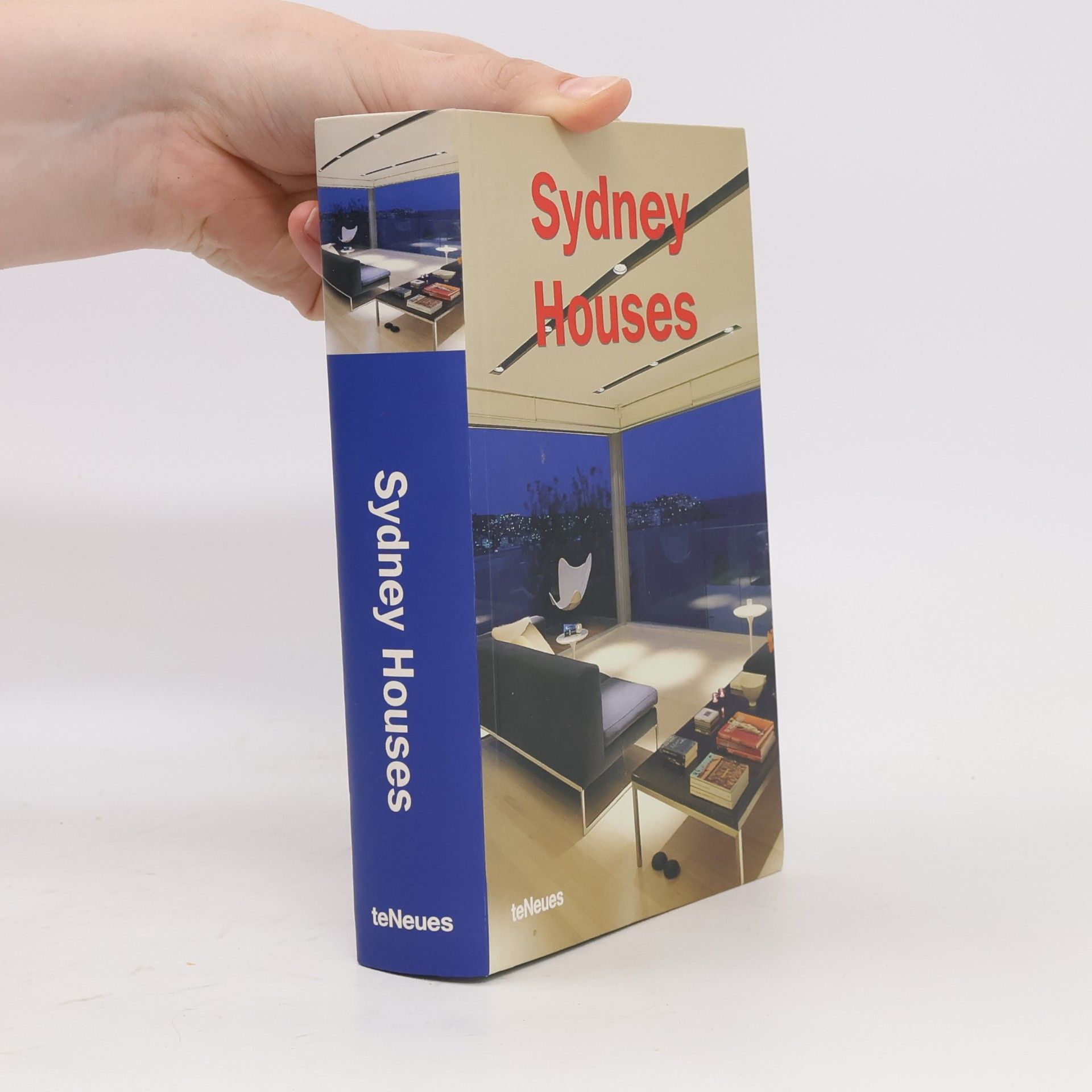 Paco Asensio Sydney Houses