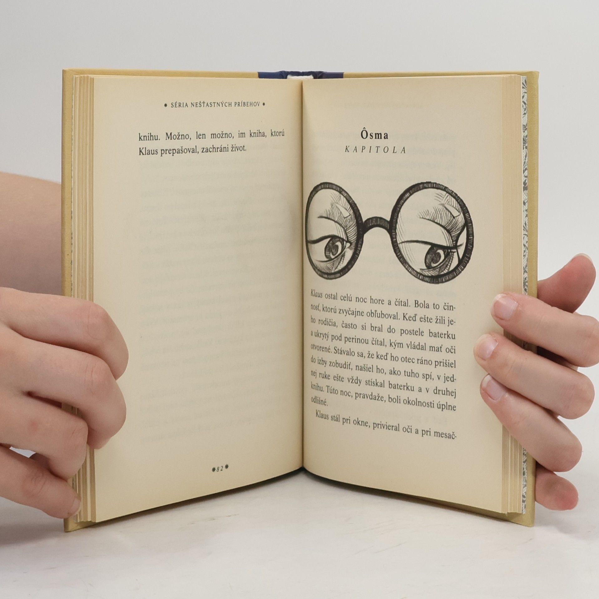 Lemony Snicket Séria nešťastných príbehov 1. Zlý začiatok