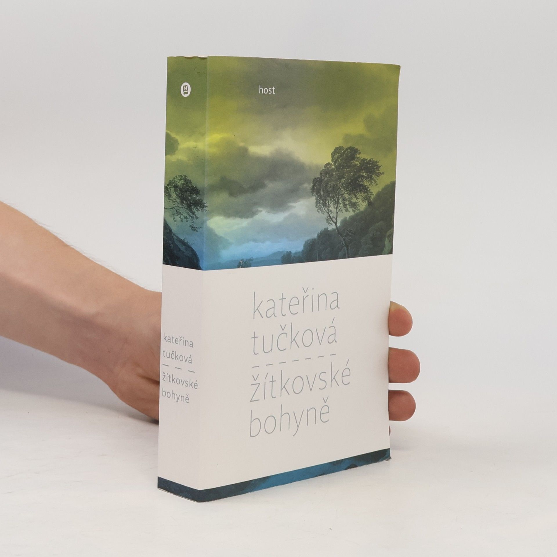 Kateřina Tučková Žítkovské bohyně