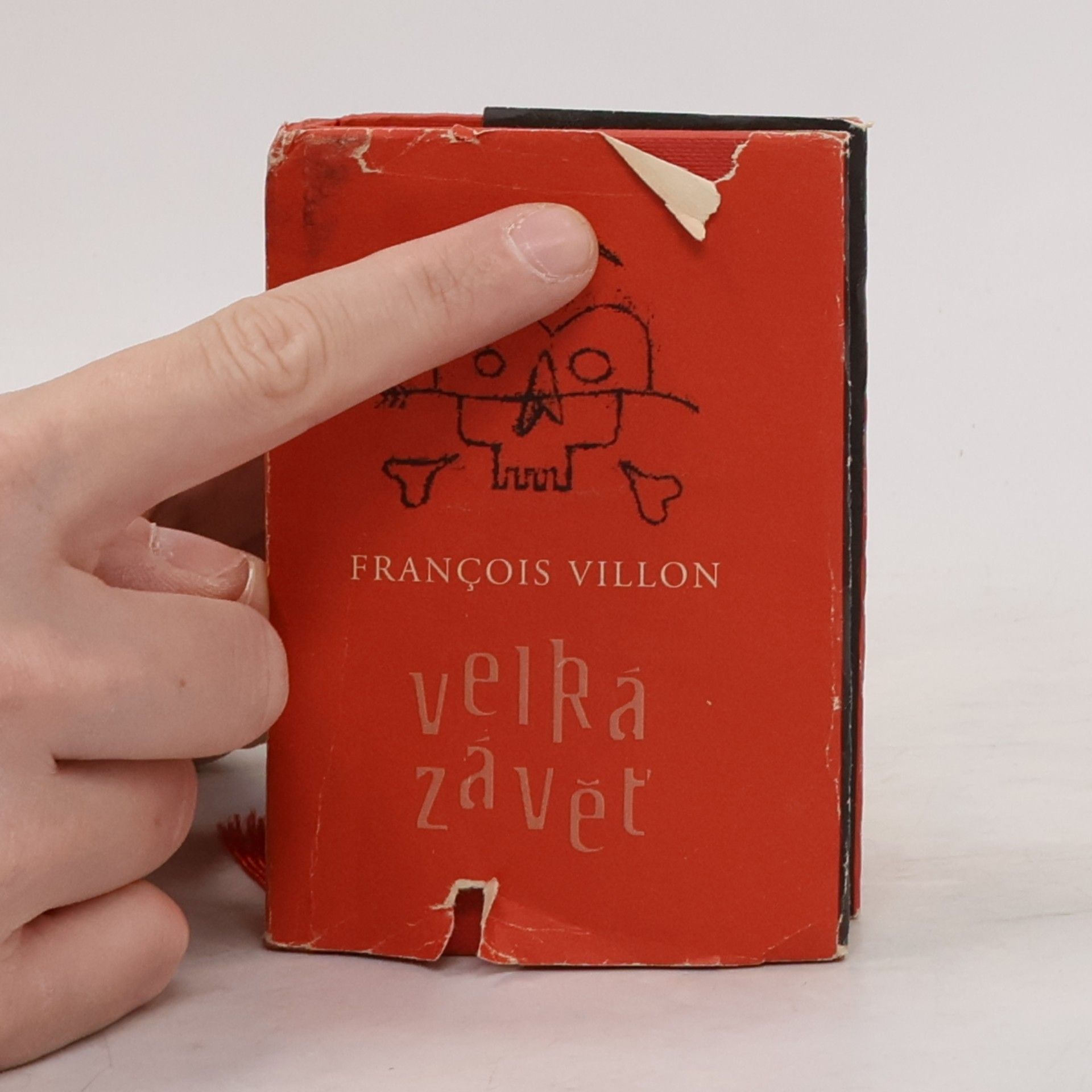 François Villon Velká závěť