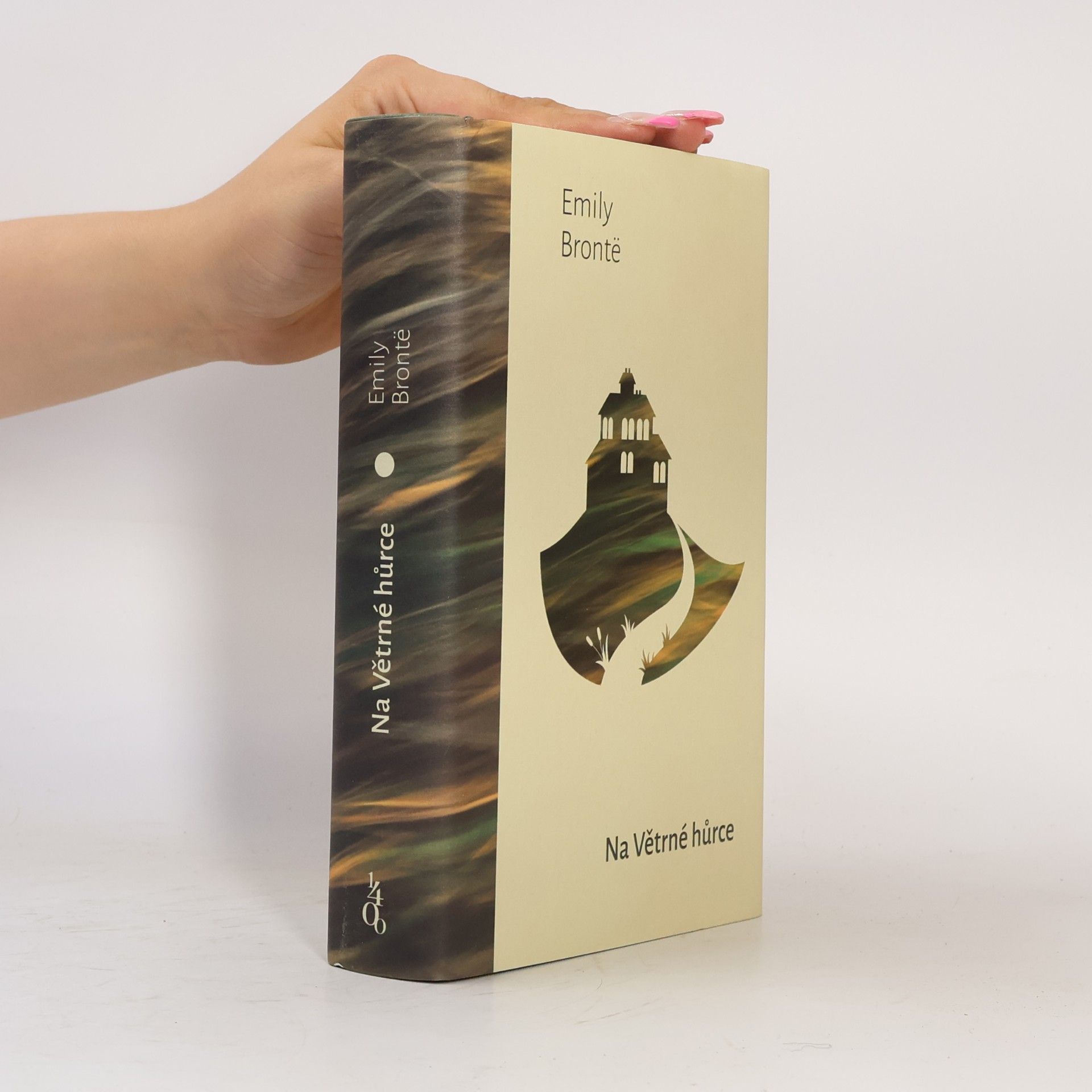 Emily Brontë Na Větrné hůrce