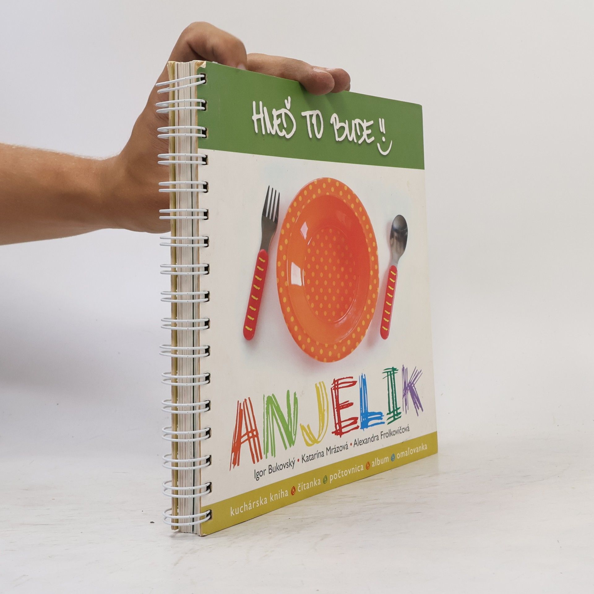 Hneď to bude, Anjelik