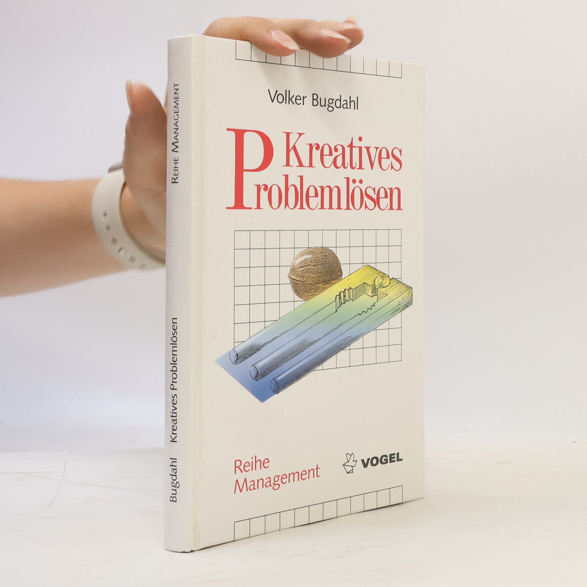 Volker Bugdahl Kreatives Problemlösen