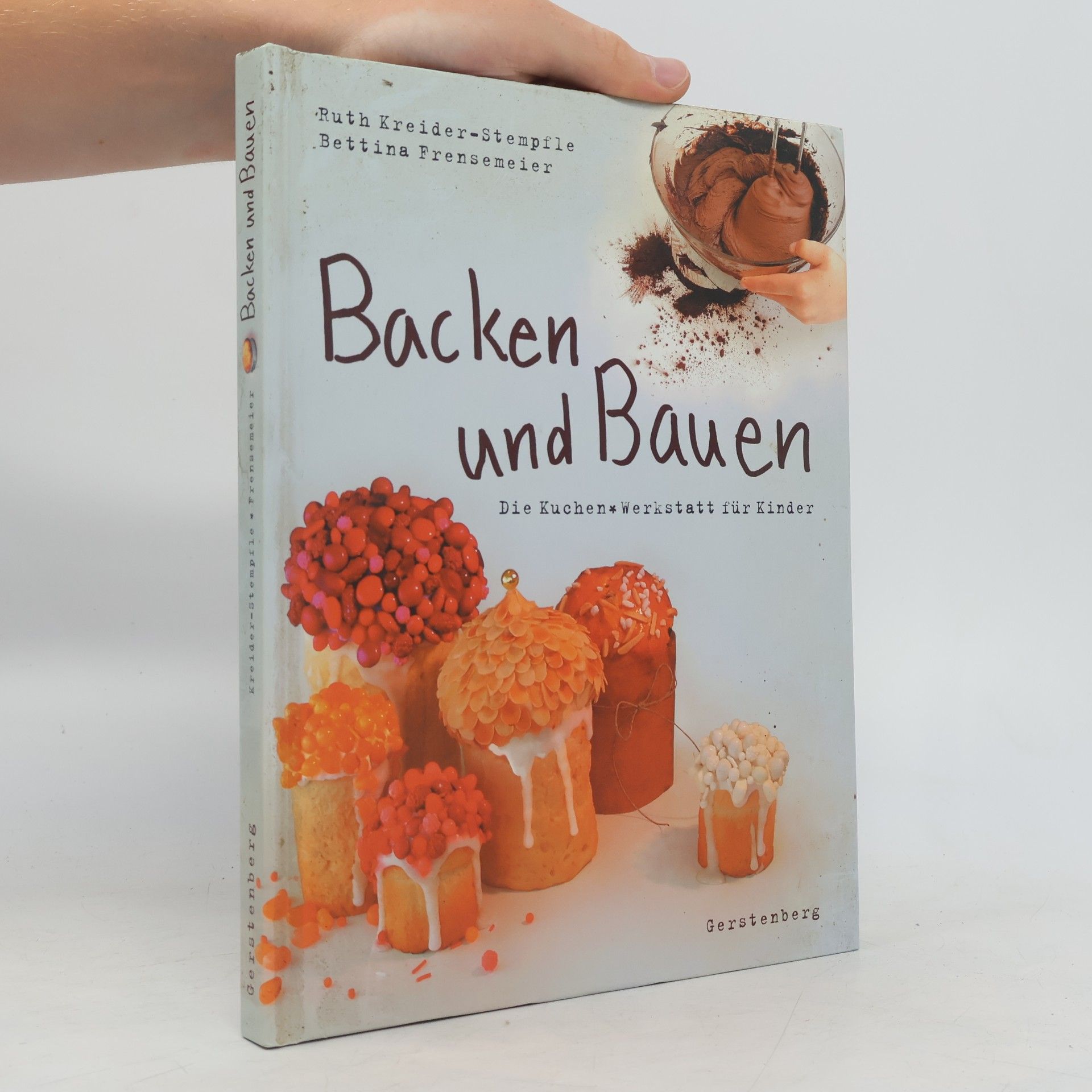 Bettina Frensemeier Backen und Bauen