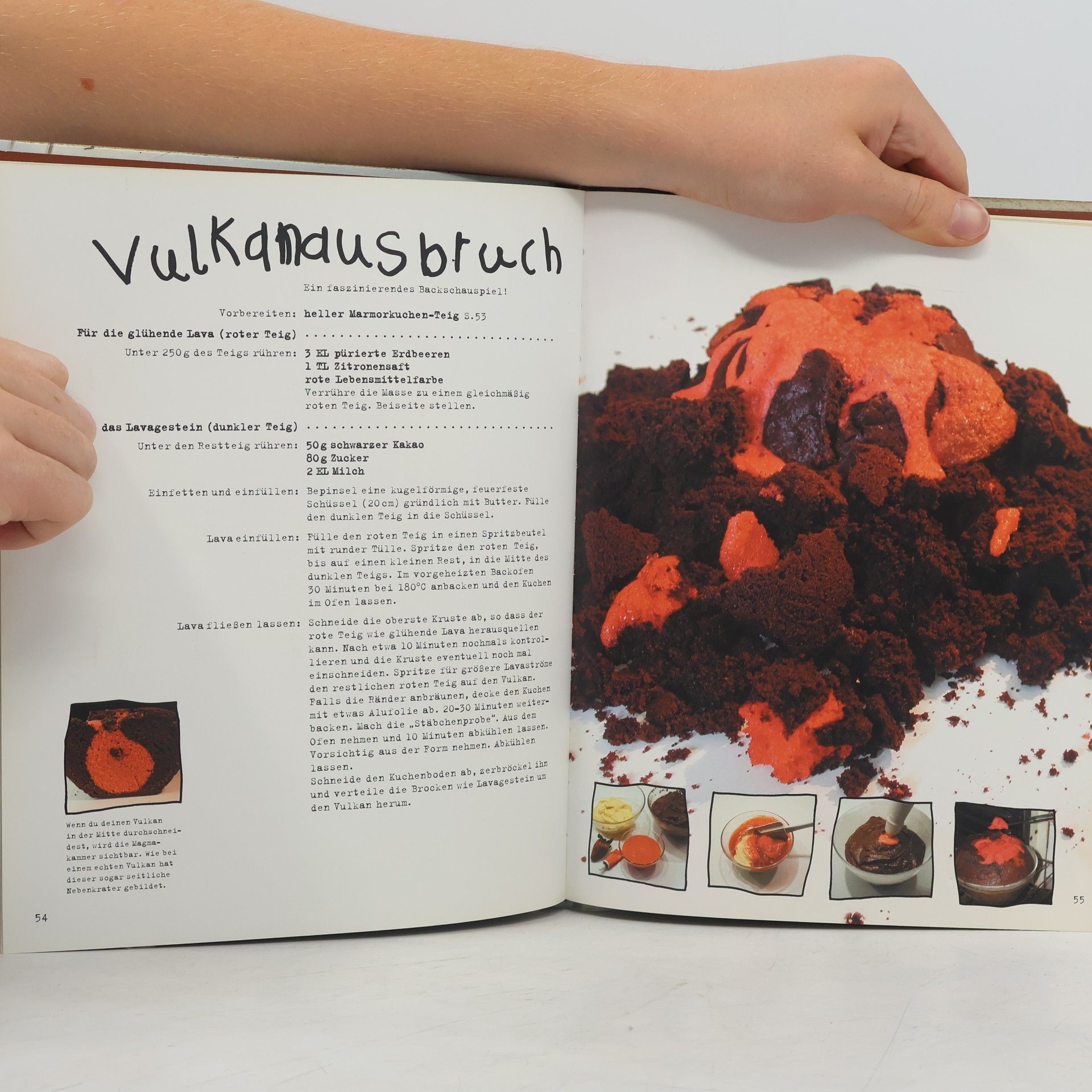 Ruth Kreider-Stempfle Backen und Bauen