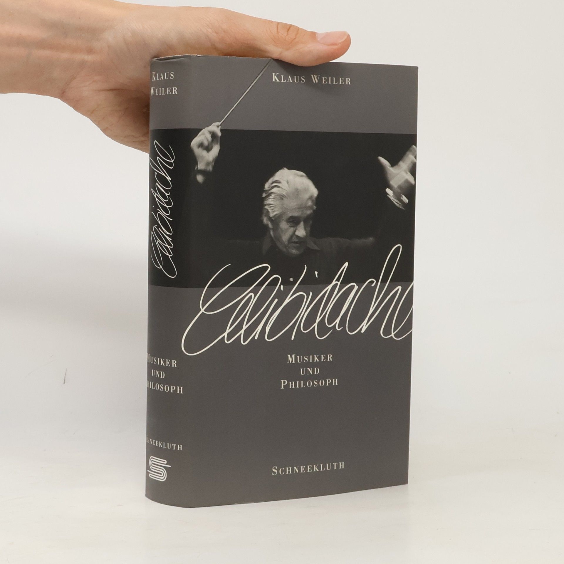 Klaus Weiler Celibidache