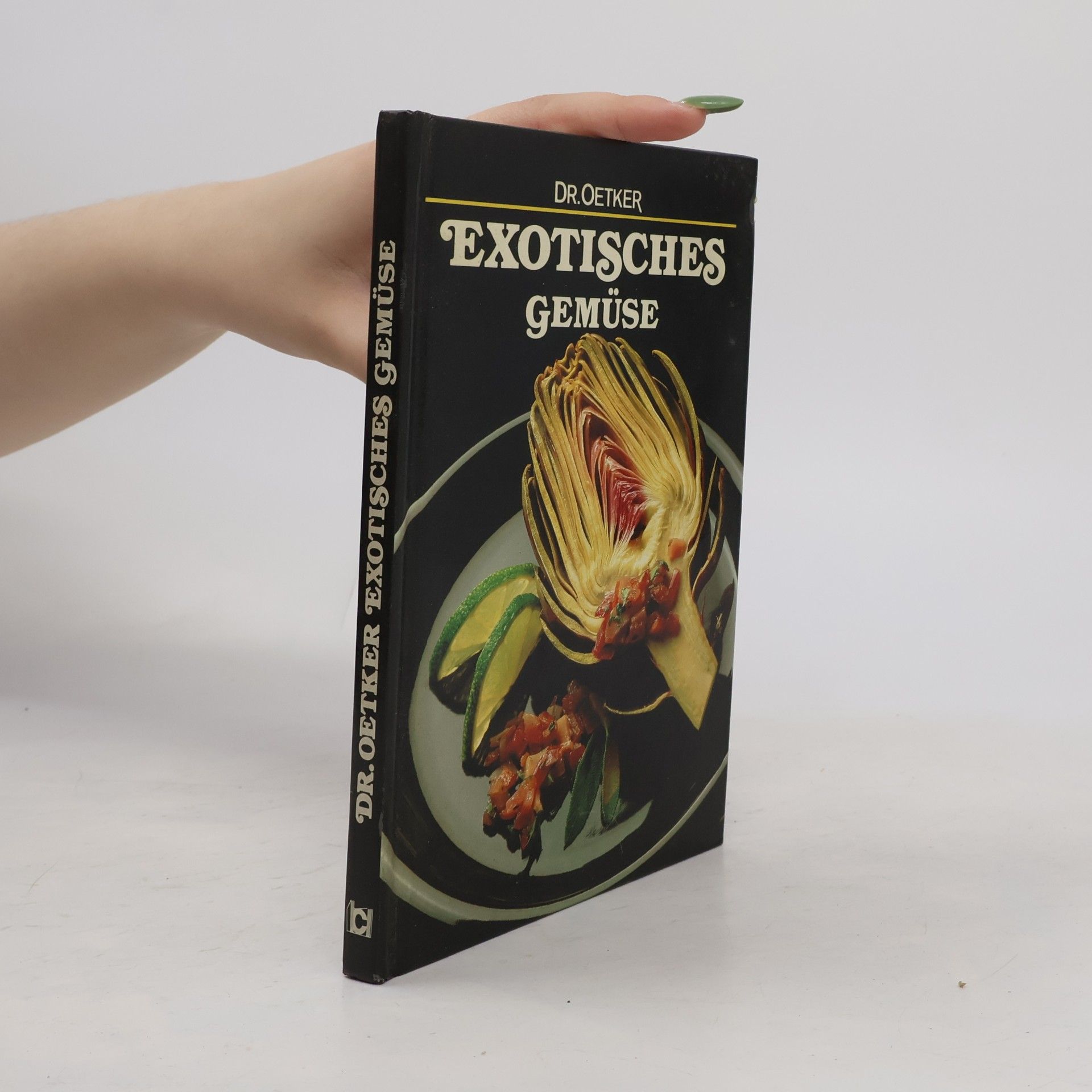 Dr. August Oetker Exotisches Gemüse