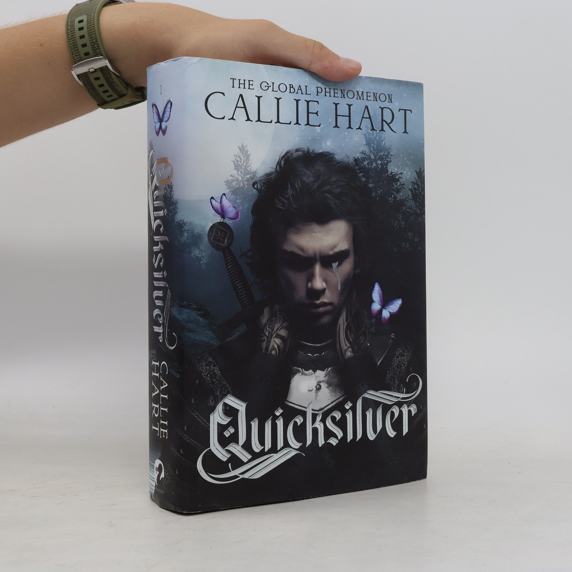 Callie Hart Quicksilver