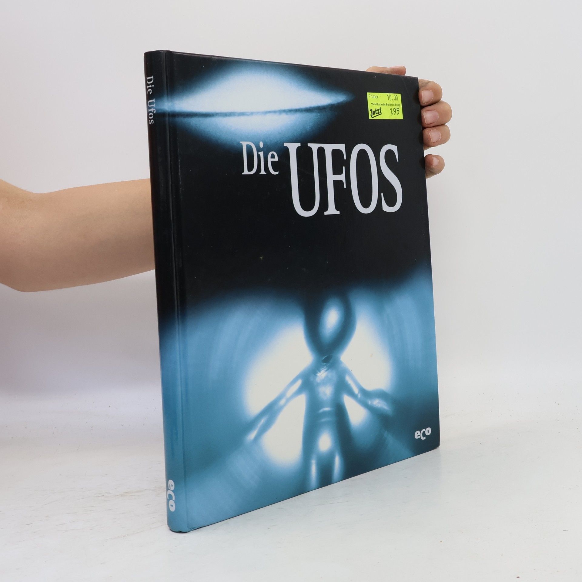 Sara Schneidmann Die UFOs