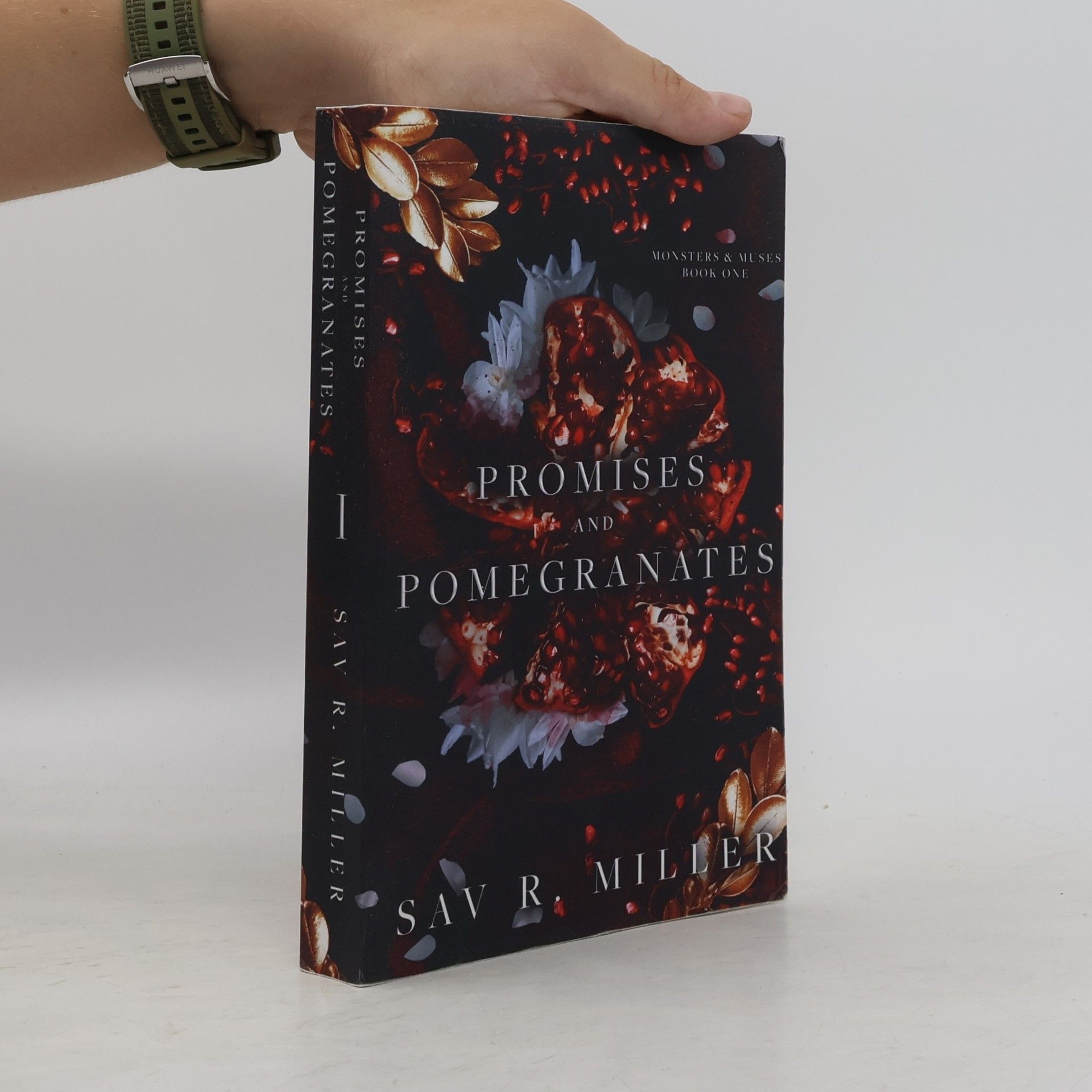 Sav R. Miller Promises and Pomegranates