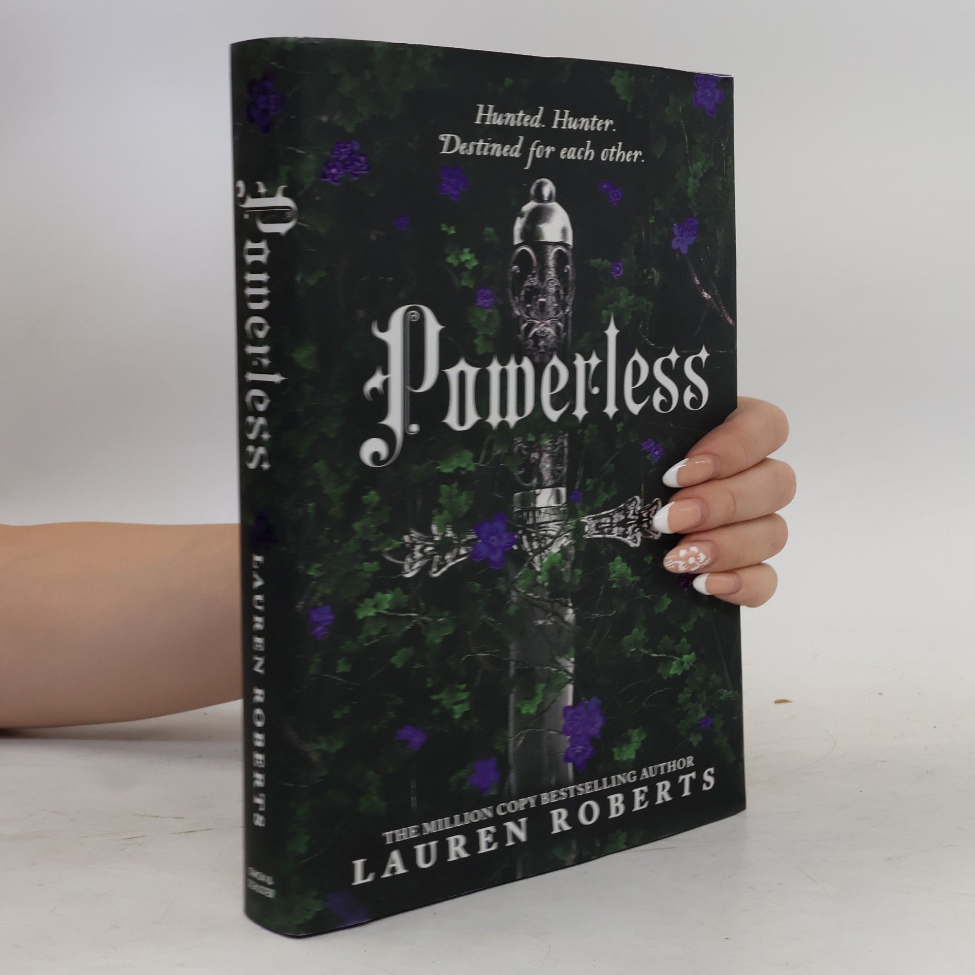 Lauren Roberts Powerless