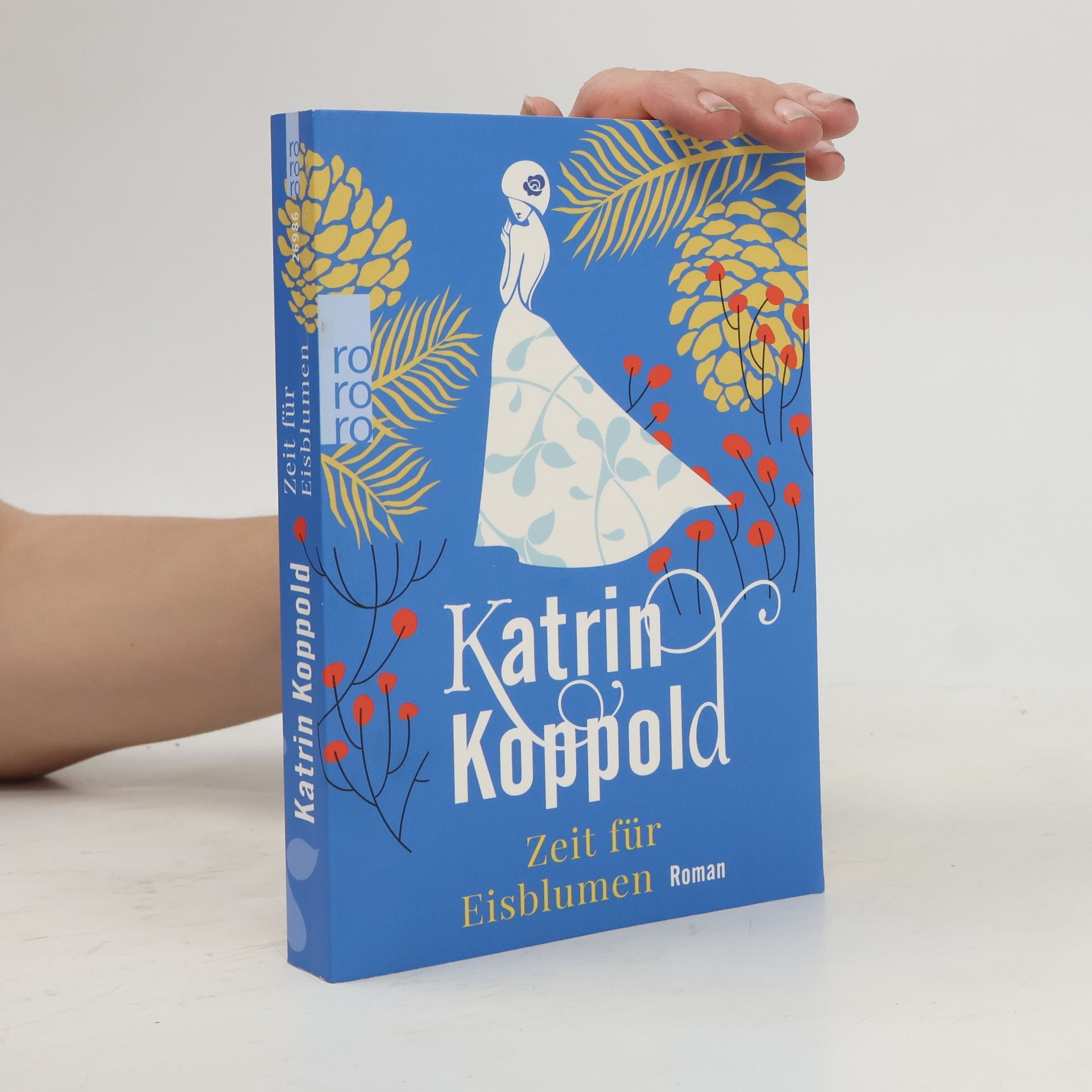 Katrin Koppold Zeit für Eisblumen