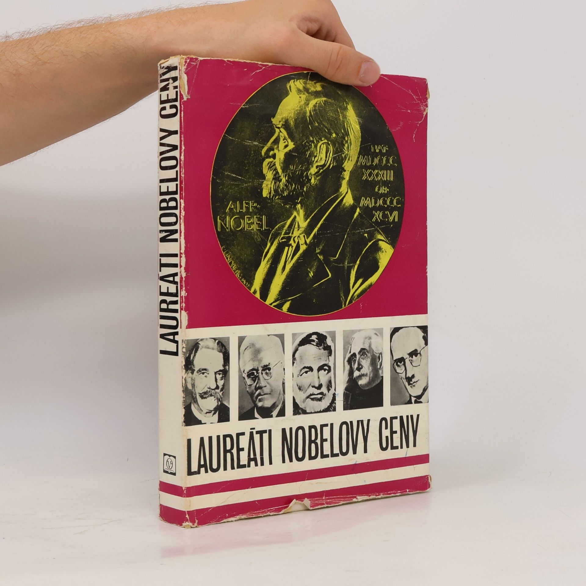 Juraj Bober Laureáti Nobelovy ceny