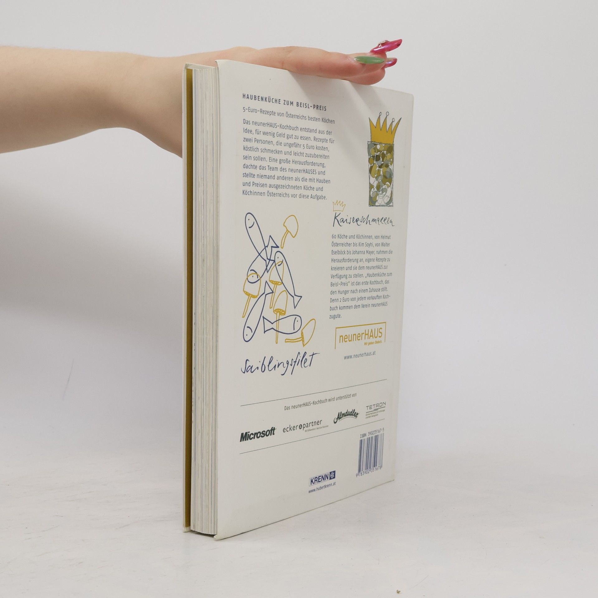 Various authors Haubenküche zum Beisl-Preis