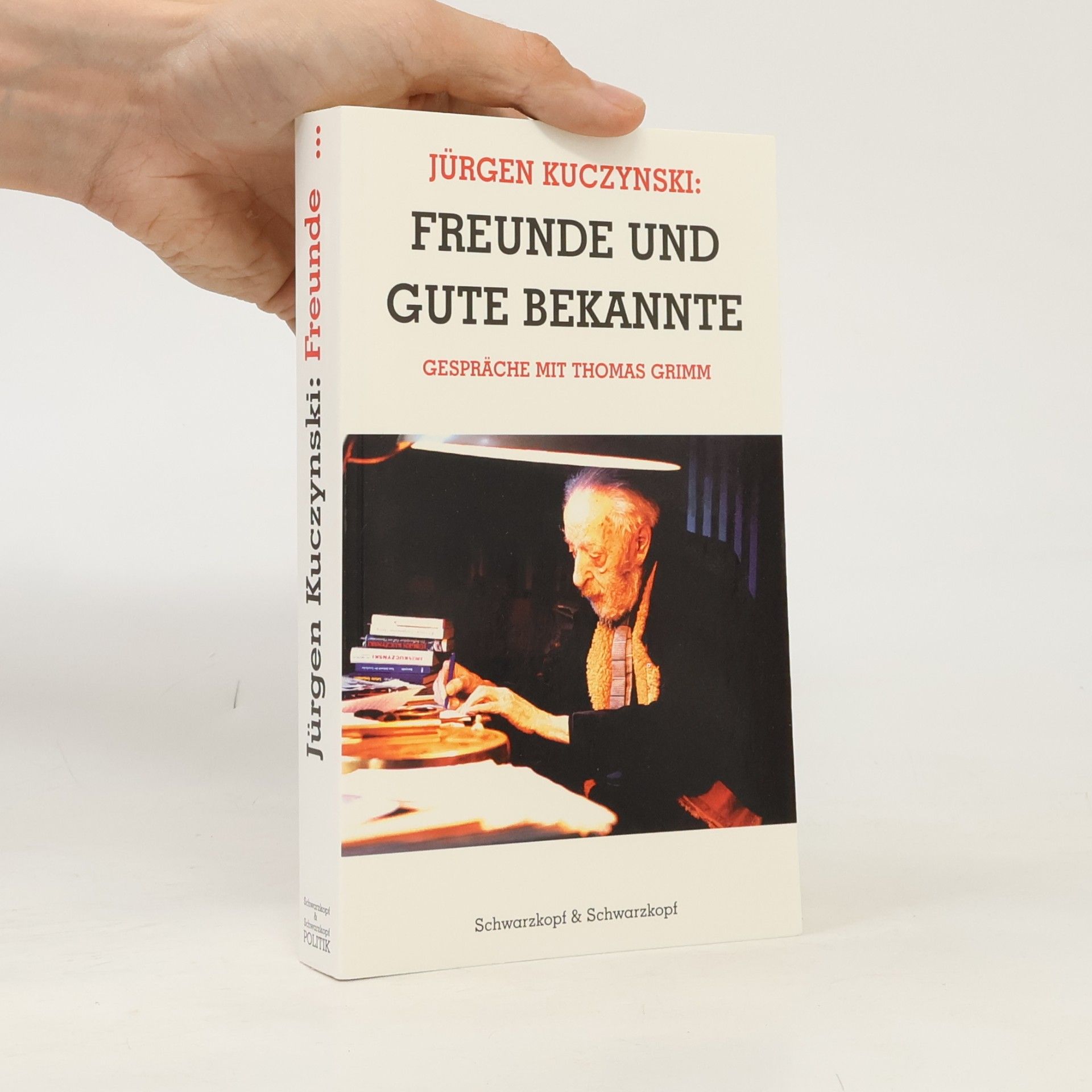Freunde und gute Bekannte